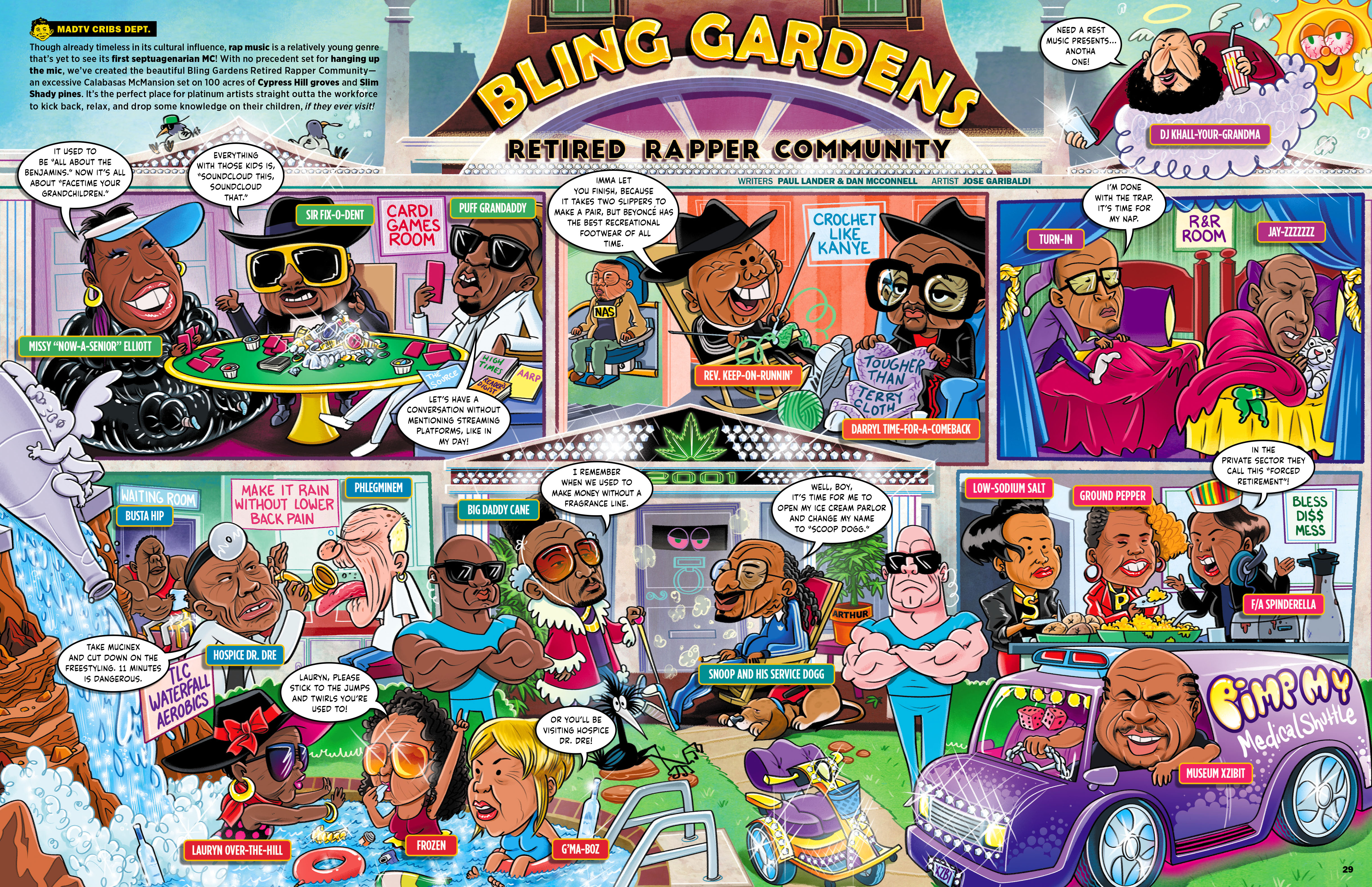 Read online MAD Magazine comic -  Issue #8 - 22