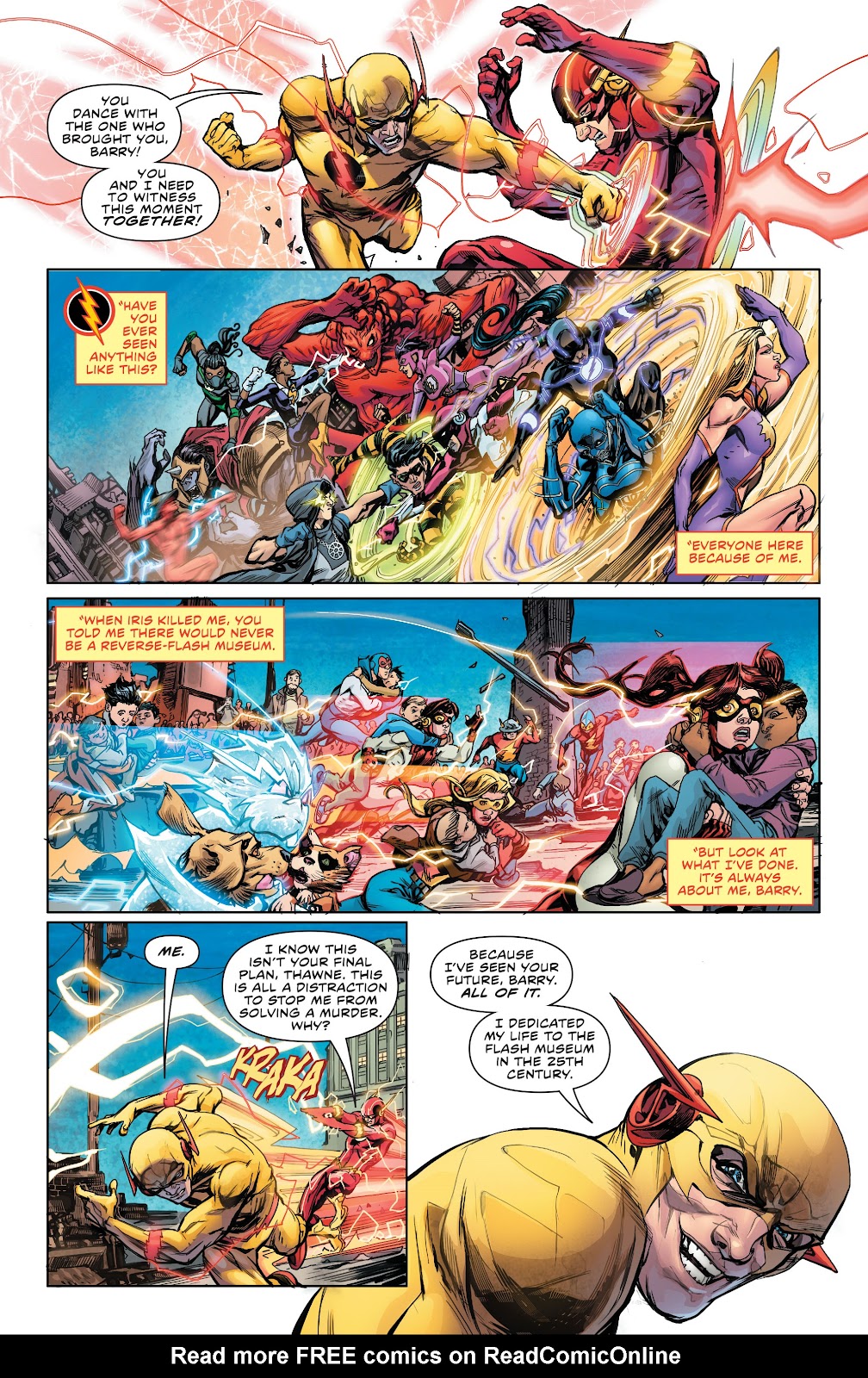 The Flash (2016) issue 761 - Page 10