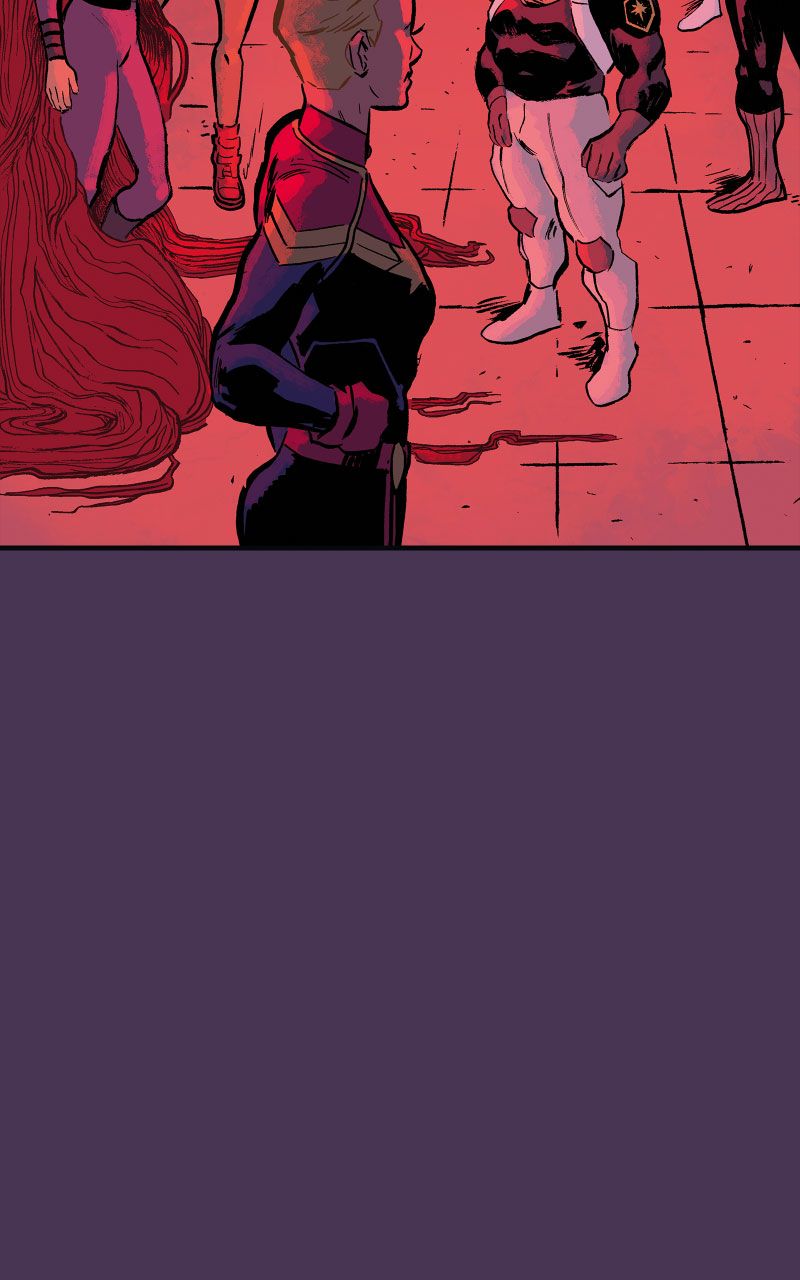 Read online Rocket Raccoon & Groot: Tall Tails Infinity Comic comic -  Issue #15 - 6