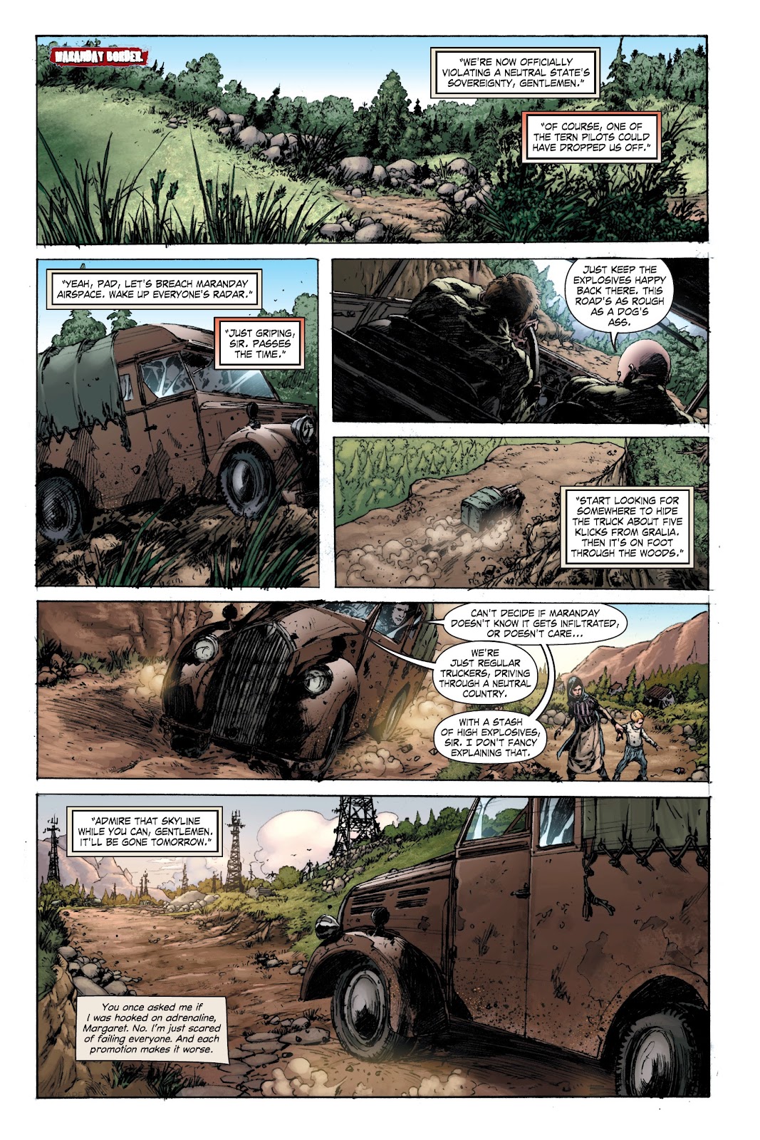 Gears Of War issue Omnibus 2 (Part 1) - Page 58