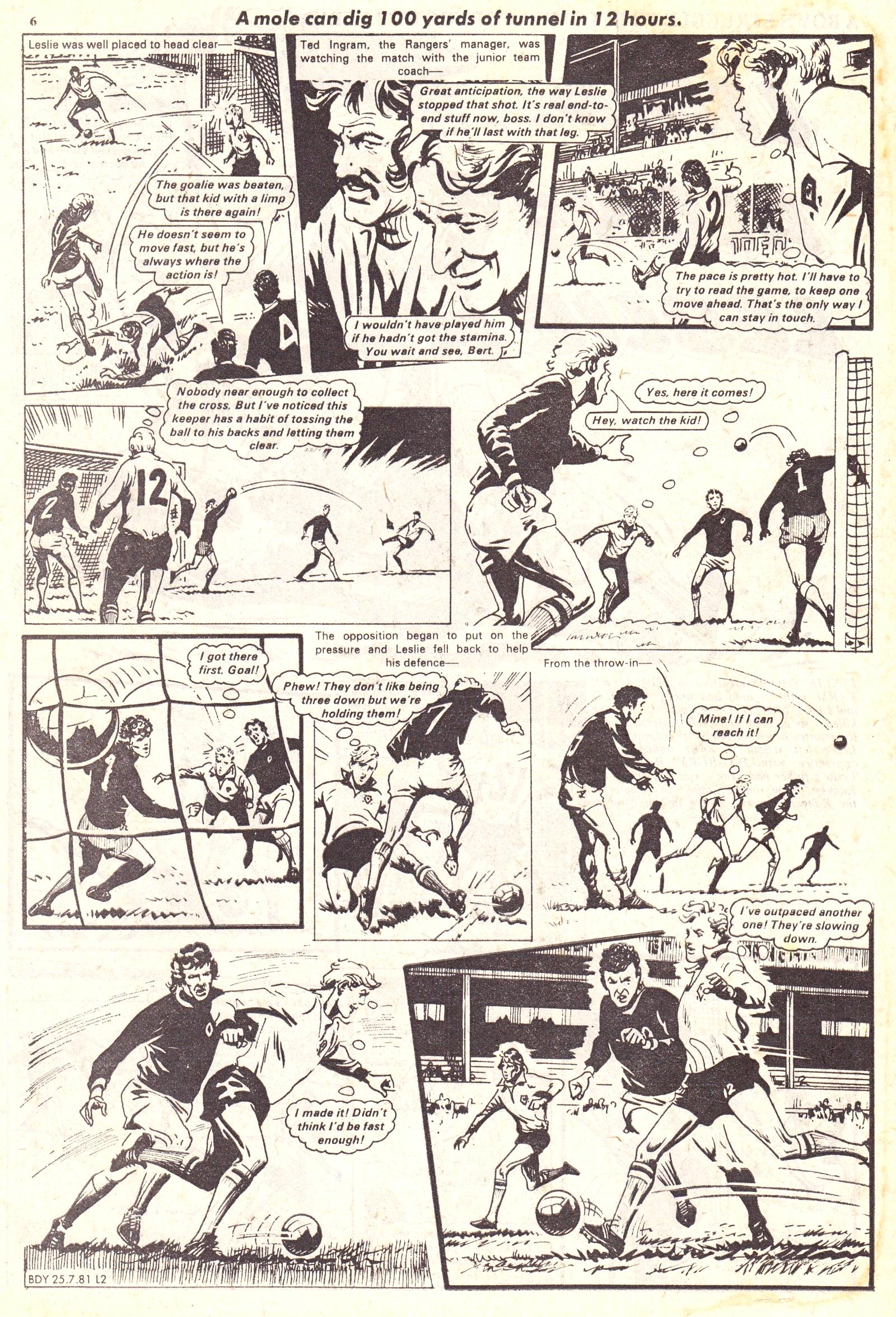 Read online Buddy comic -  Issue #24 - 6