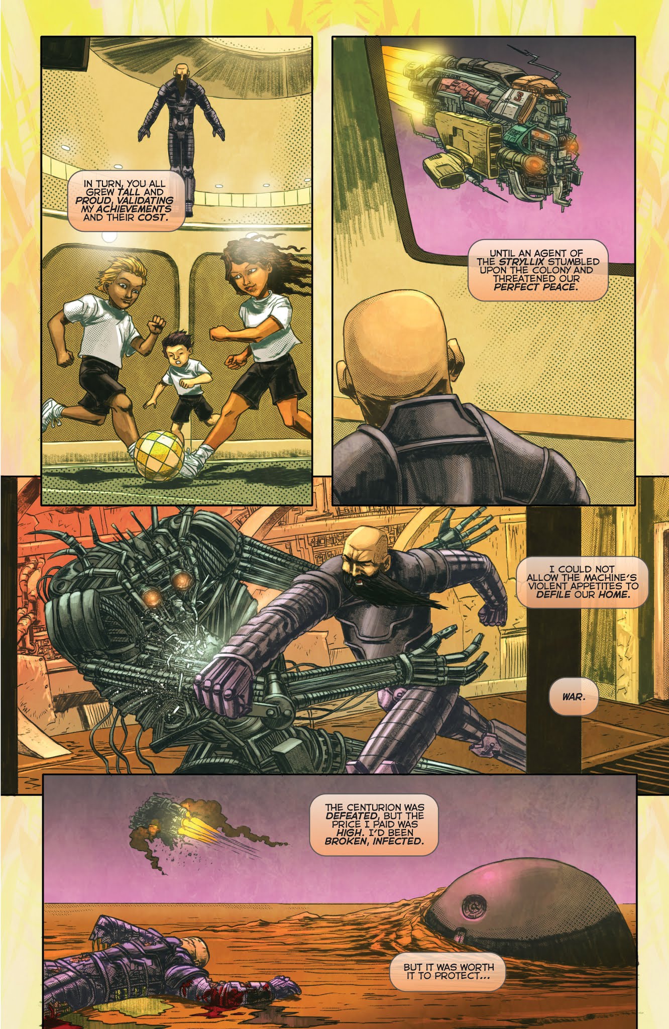 Read online Imaginary Drugs comic -  Issue # TPB (Part 2) - 90