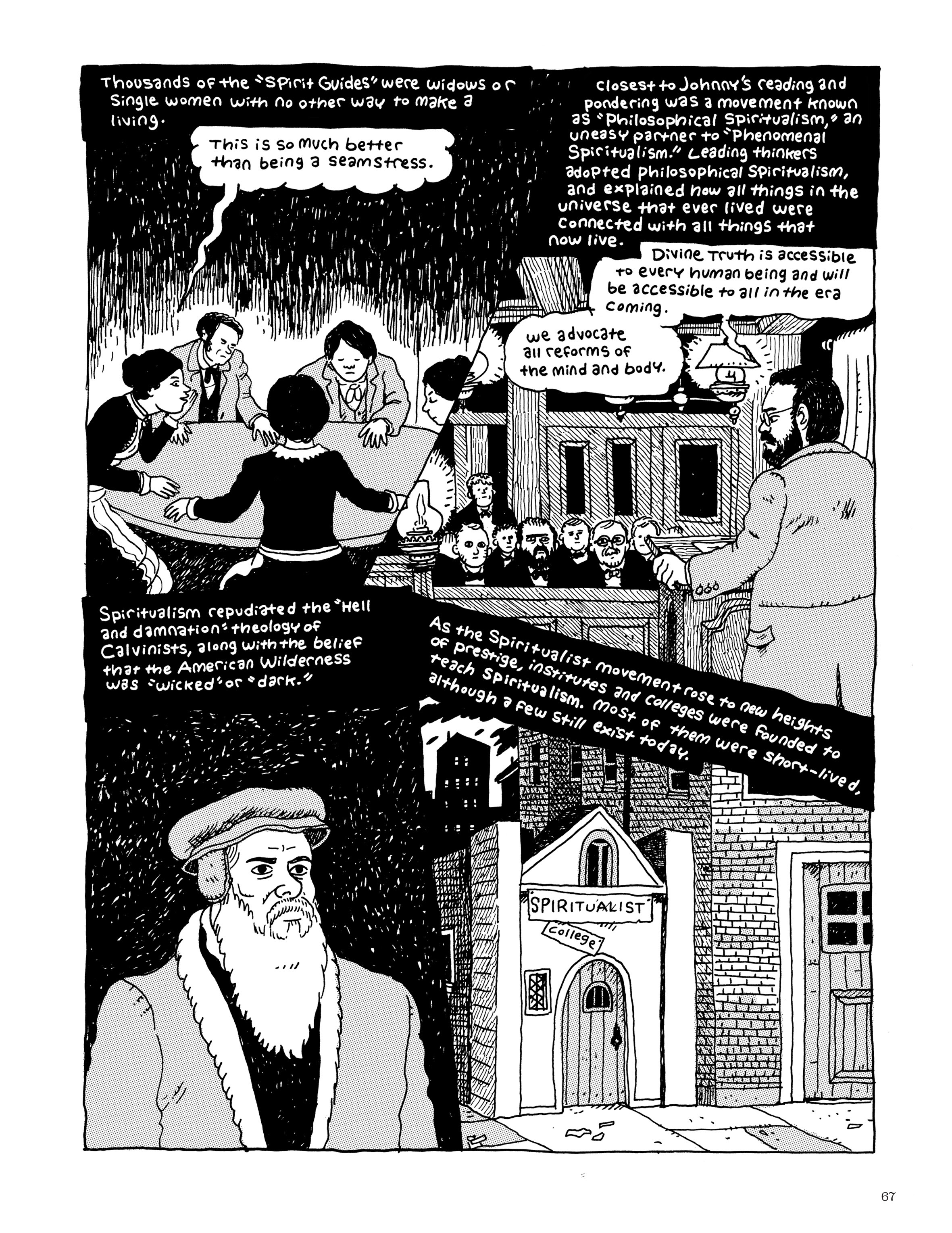 Read online Johnny Appleseed comic -  Issue # TPB - 67