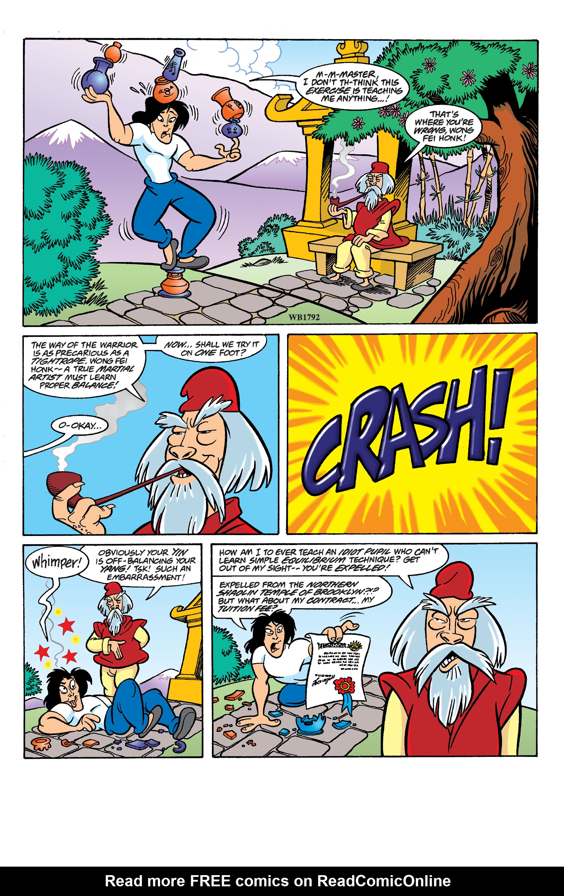 Read online Looney Tunes (1994) comic -  Issue #63 - 2