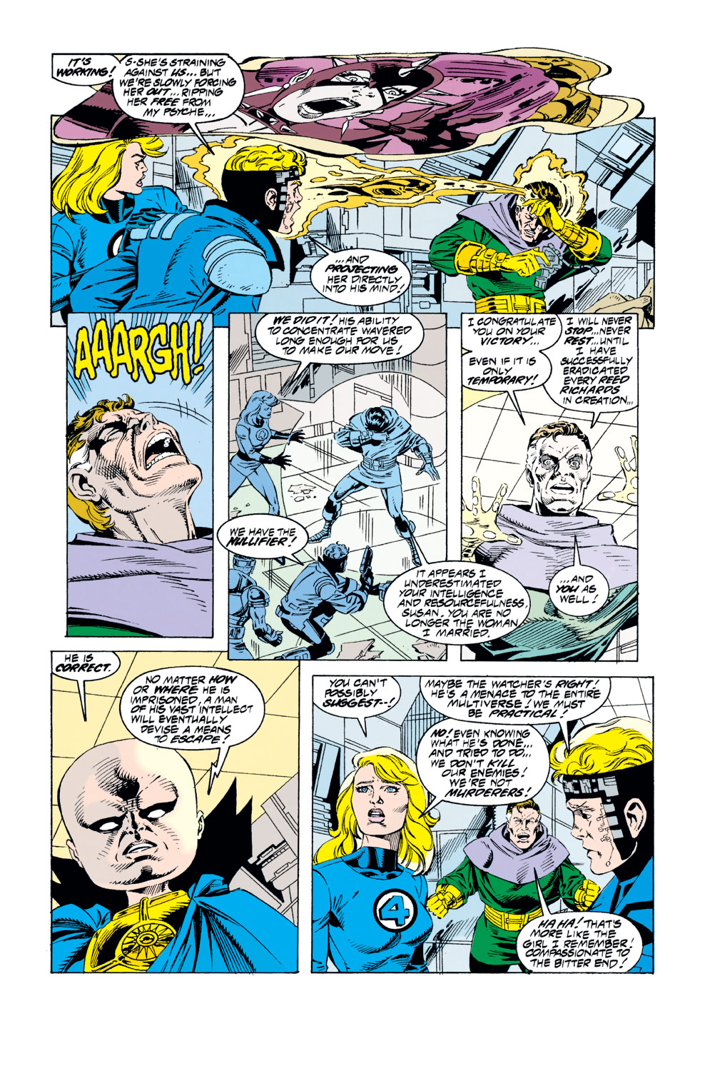 Fantastic Four (1961) 392 Page 17