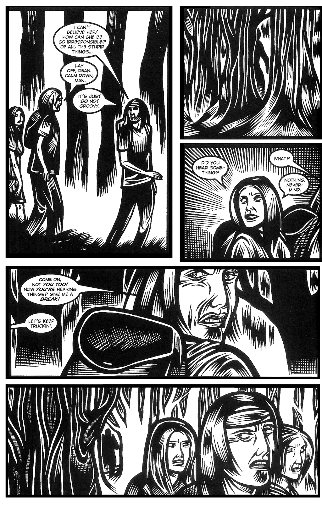 Read online Blood River comic -  Issue # Full - 35