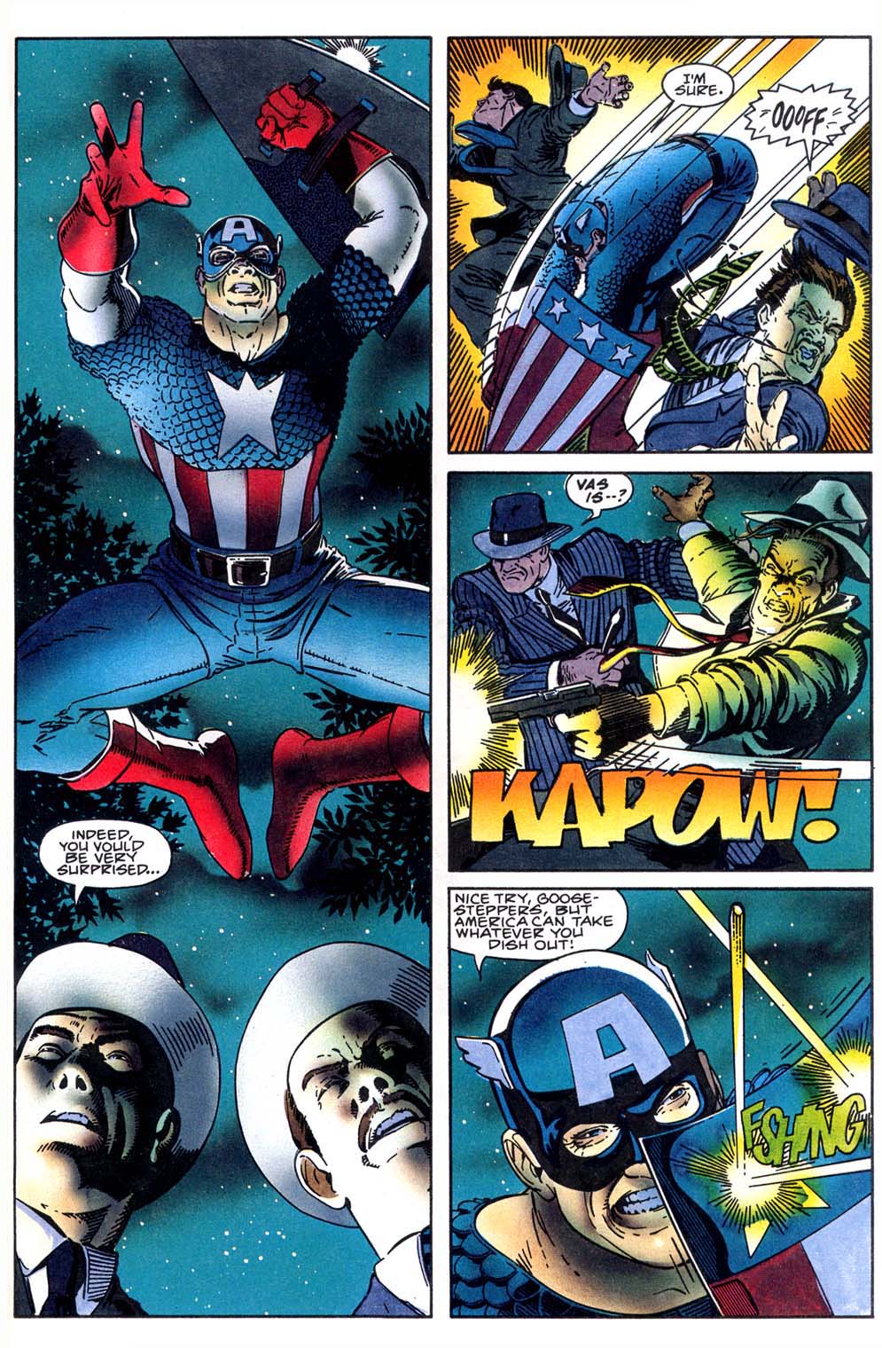 Read online Adventures Of Captain America comic -  Issue #2 - 26