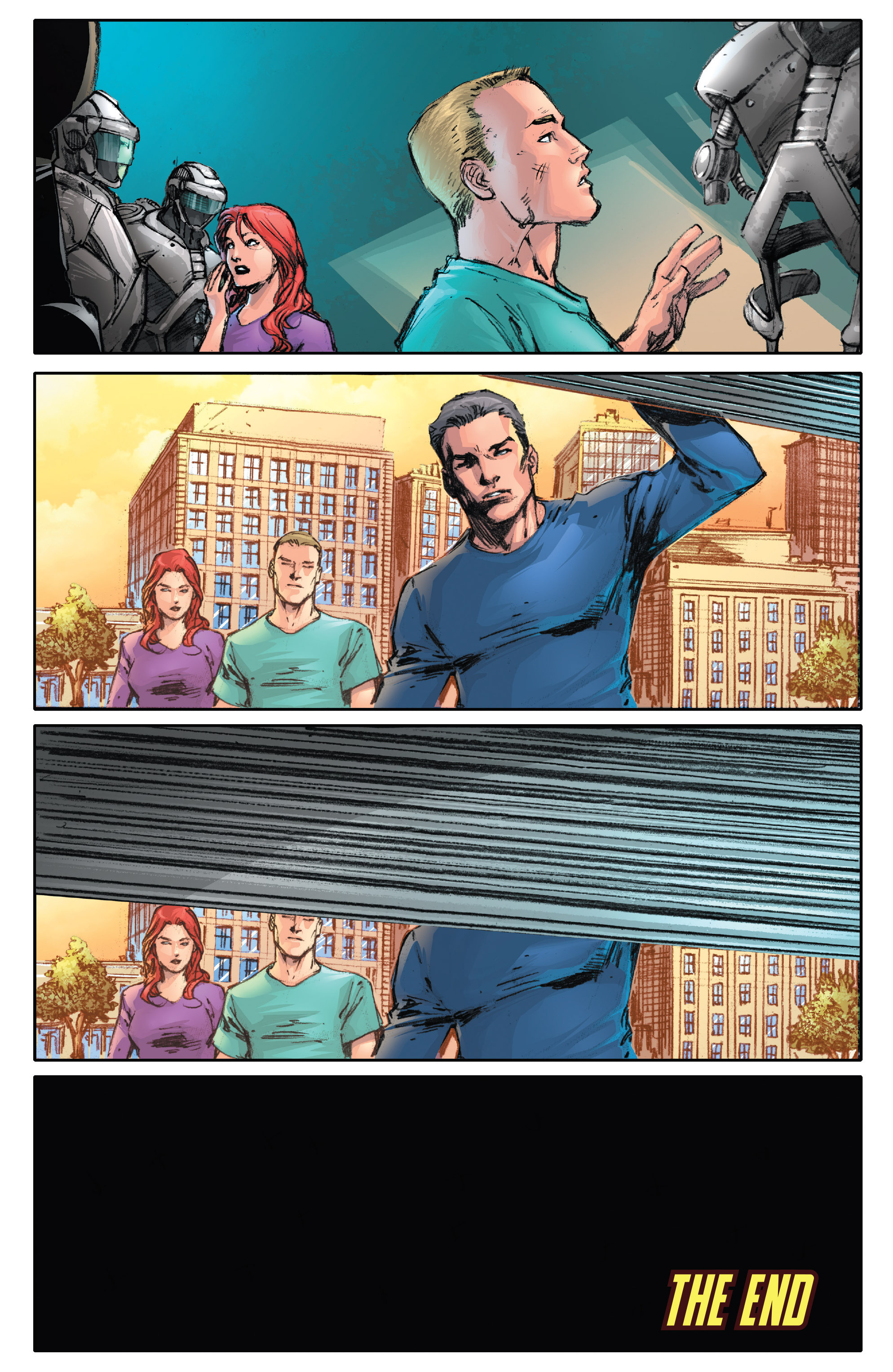 Read online Axiom comic -  Issue # Full - 132