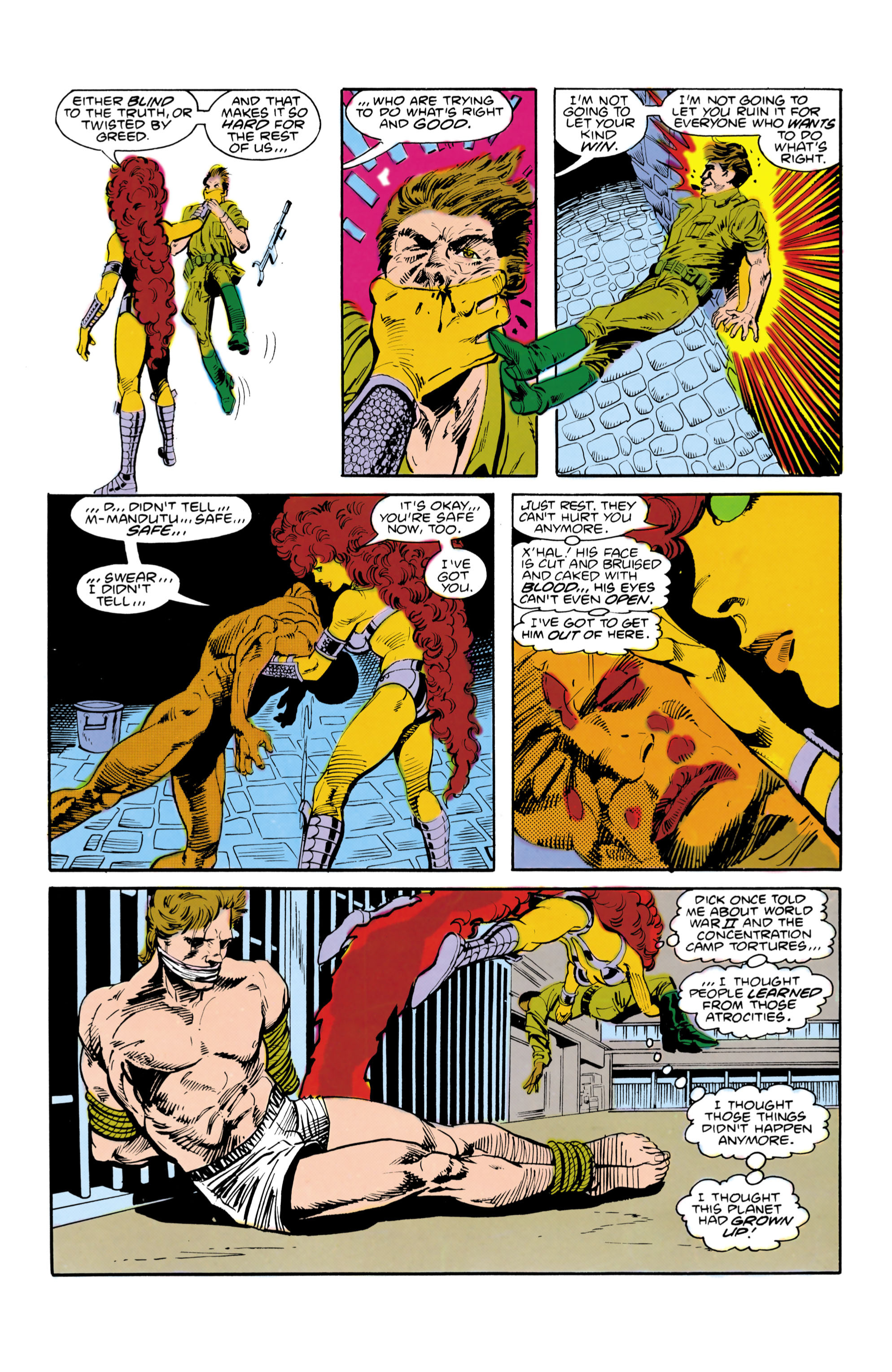 Read online Teen Titans Spotlight comic -  Issue #1 - 13