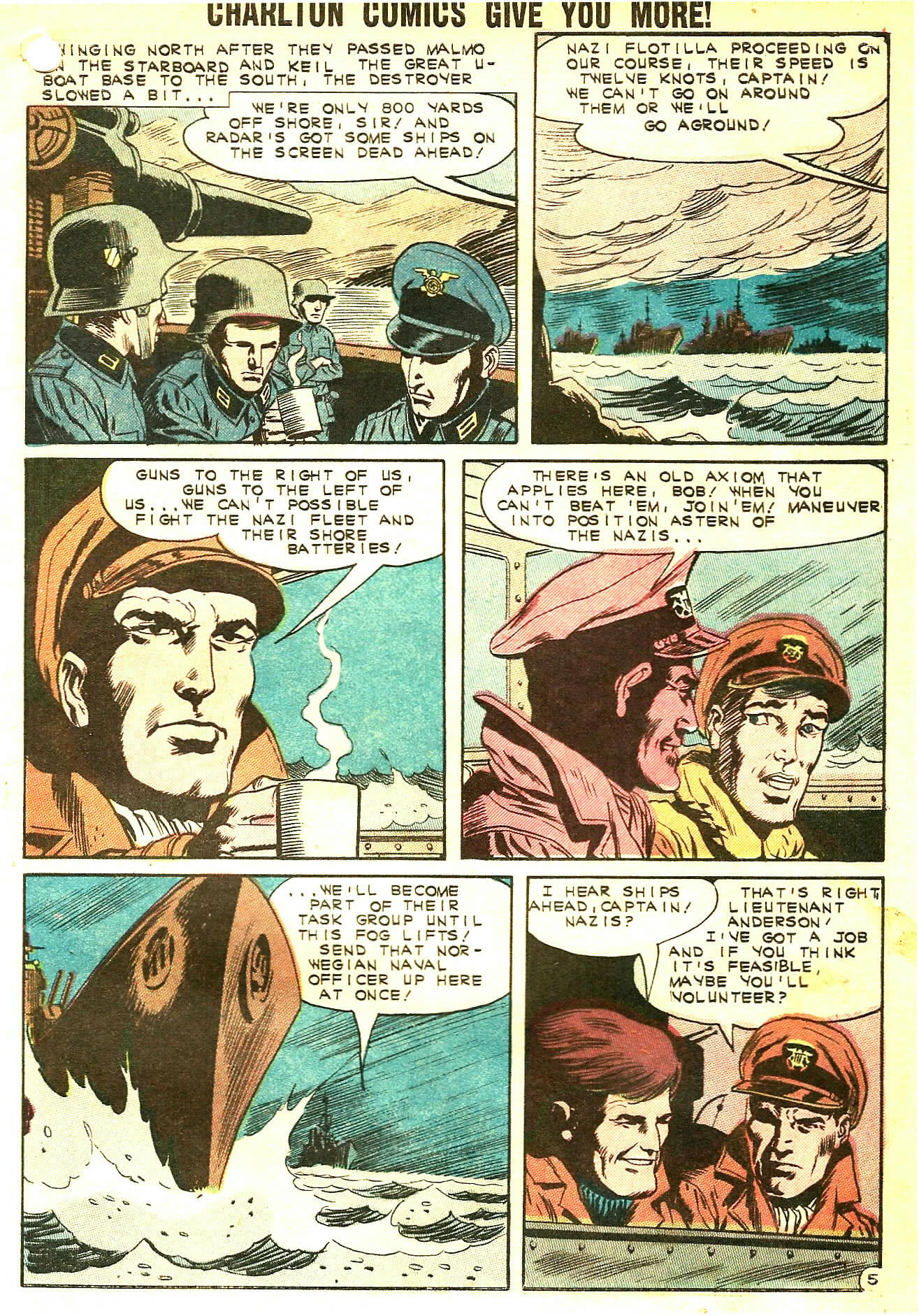 Read online Fightin' Navy comic -  Issue #102 - 29