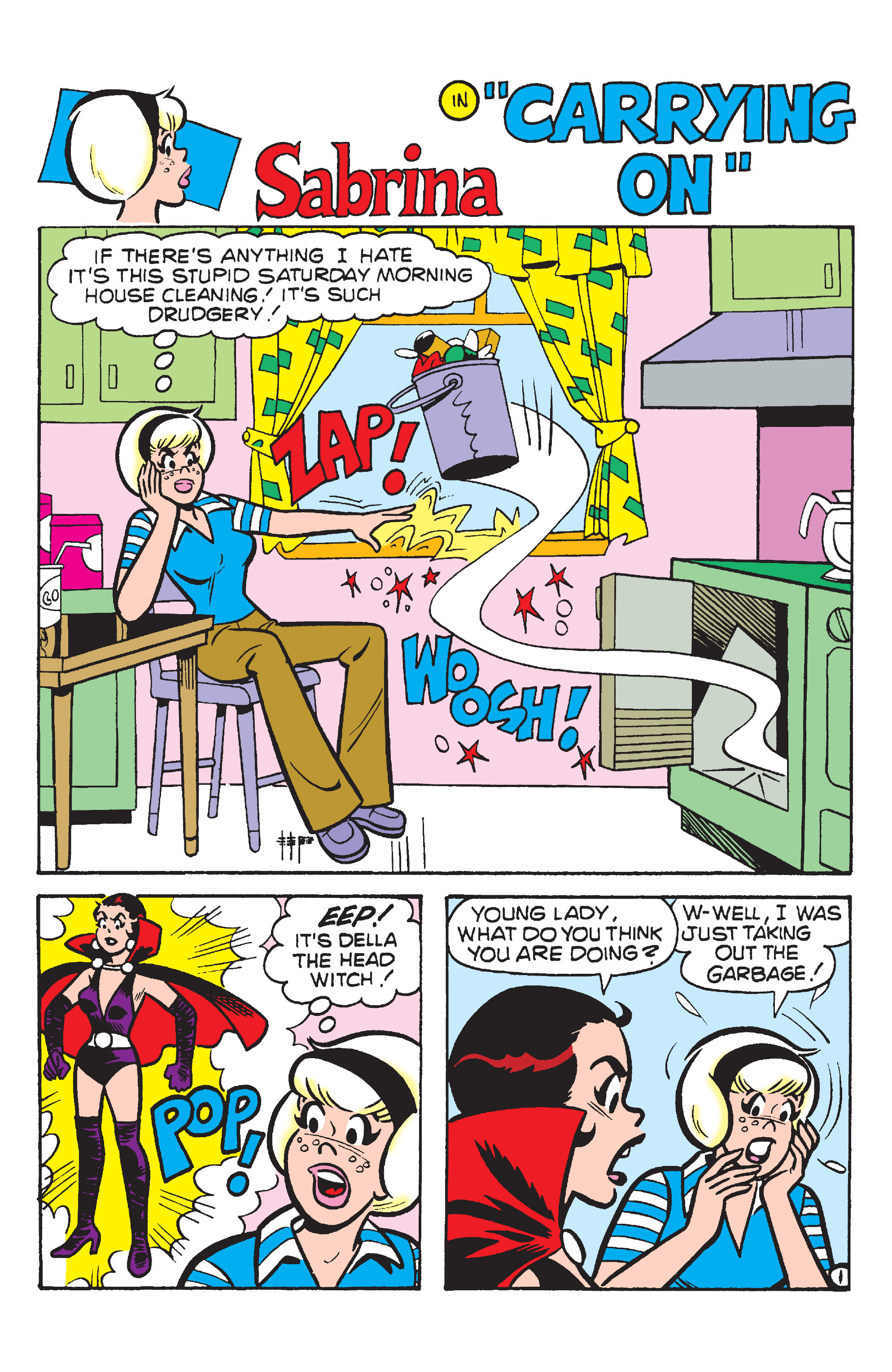 Read online Pep Digital comic -  Issue #26 - 52