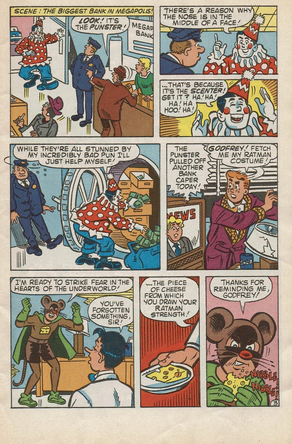 Read online Laugh comic -  Issue #19 - 5