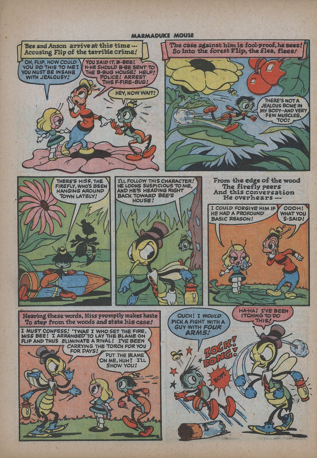 Marmaduke Mouse issue 1 - Page 43