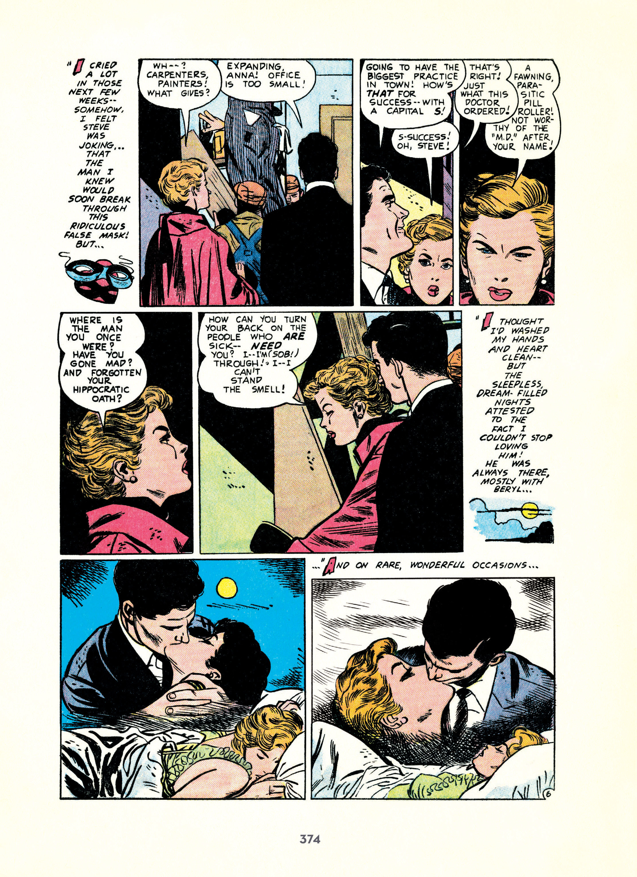 Read online Setting the Standard: Comics by Alex Toth 1952-1954 comic -  Issue # TPB (Part 4) - 75