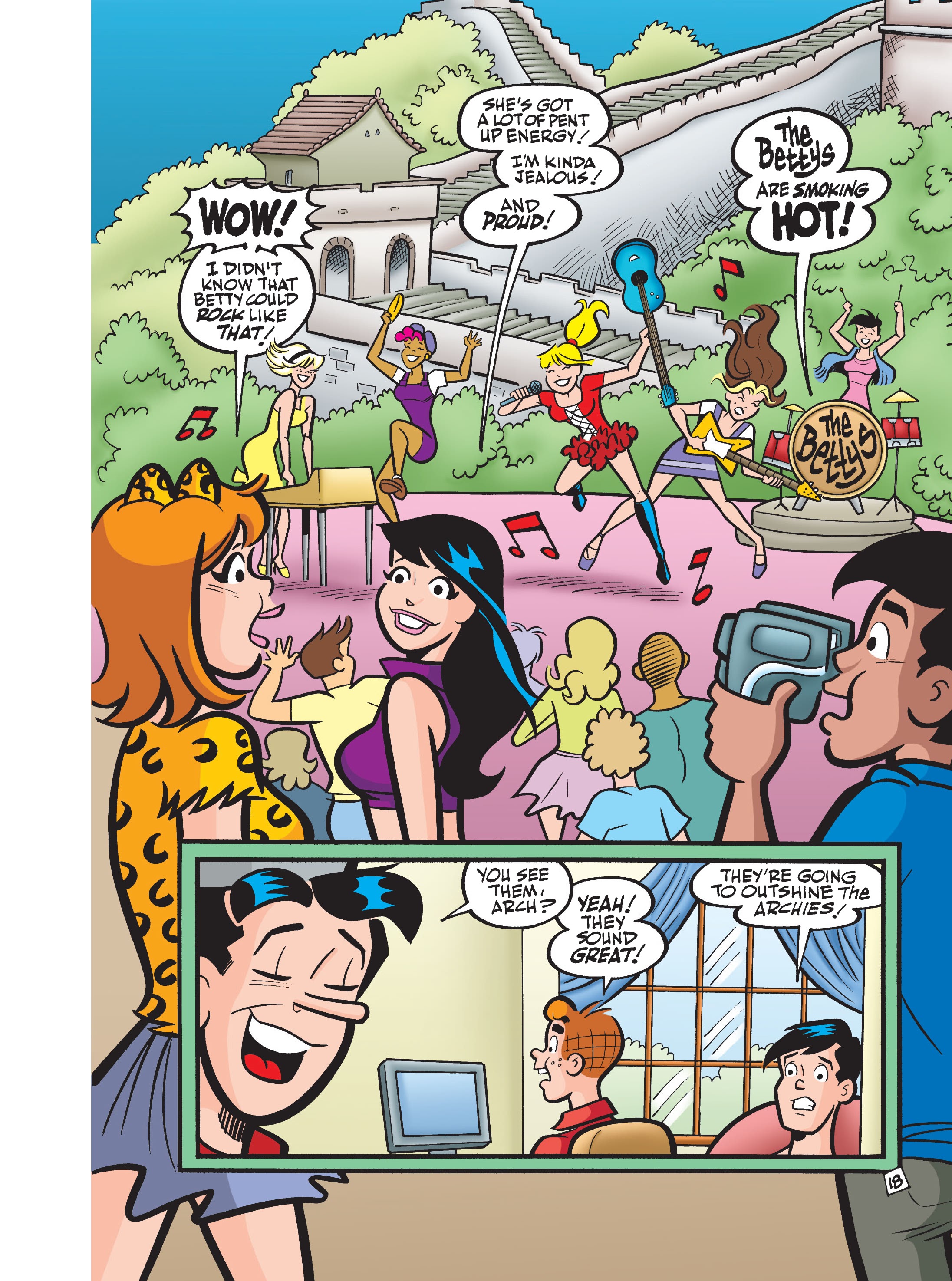 Read online Archie Showcase Digest comic -  Issue # TPB 5 (Part 1) - 41