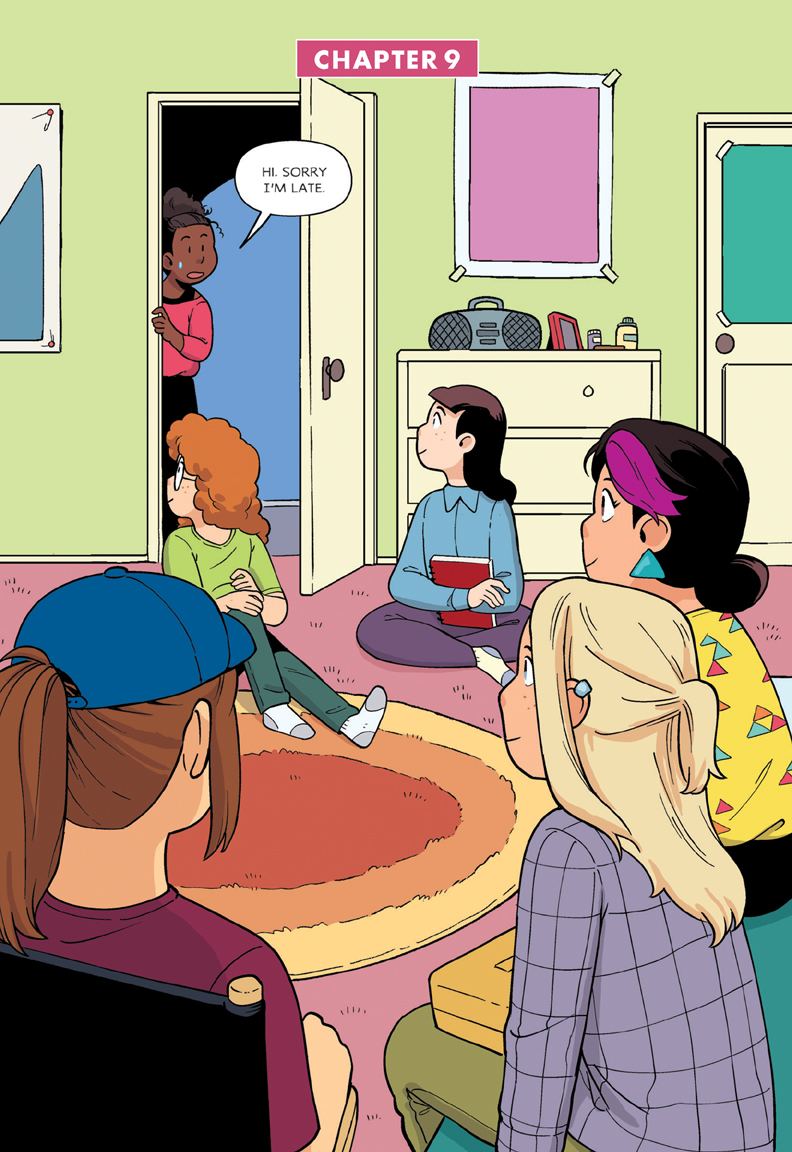 The Baby-Sitters Club issue TPB 12 - Page 93