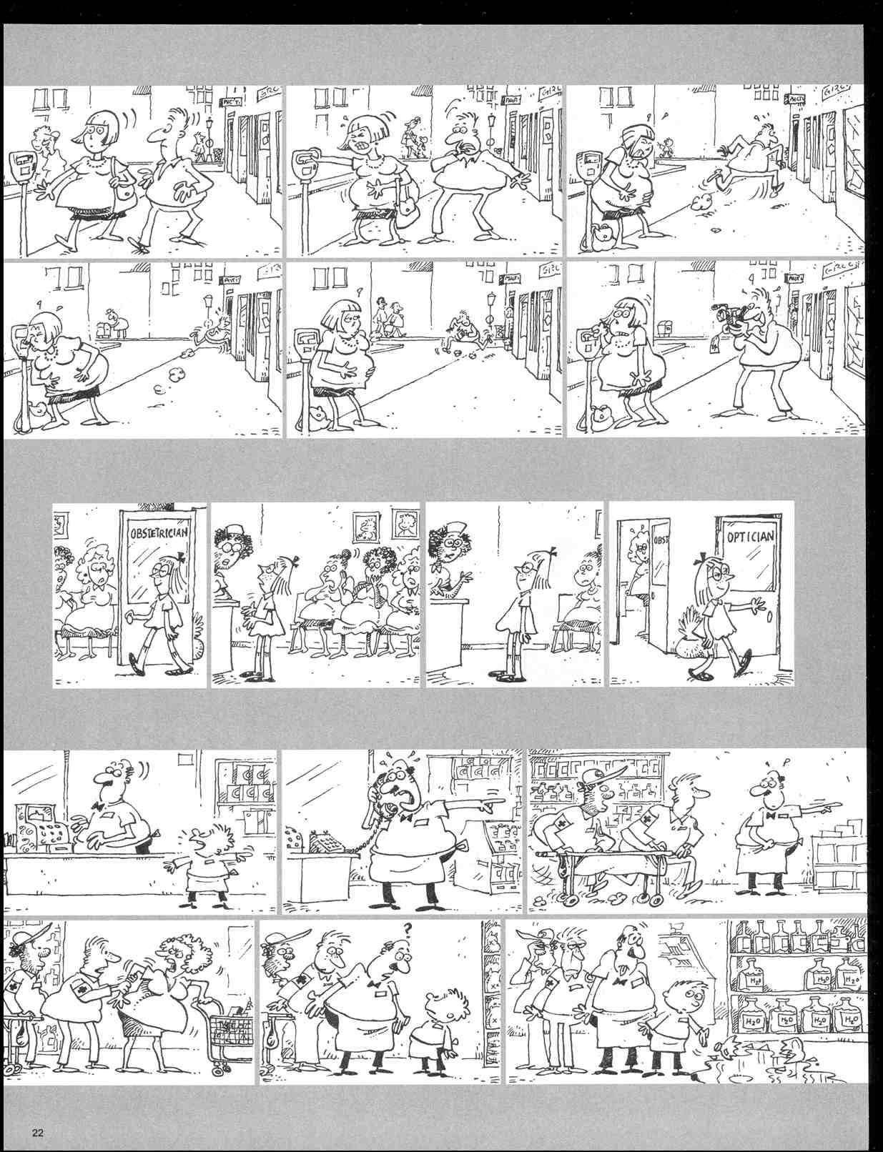 Read online MAD comic -  Issue #355 - 24