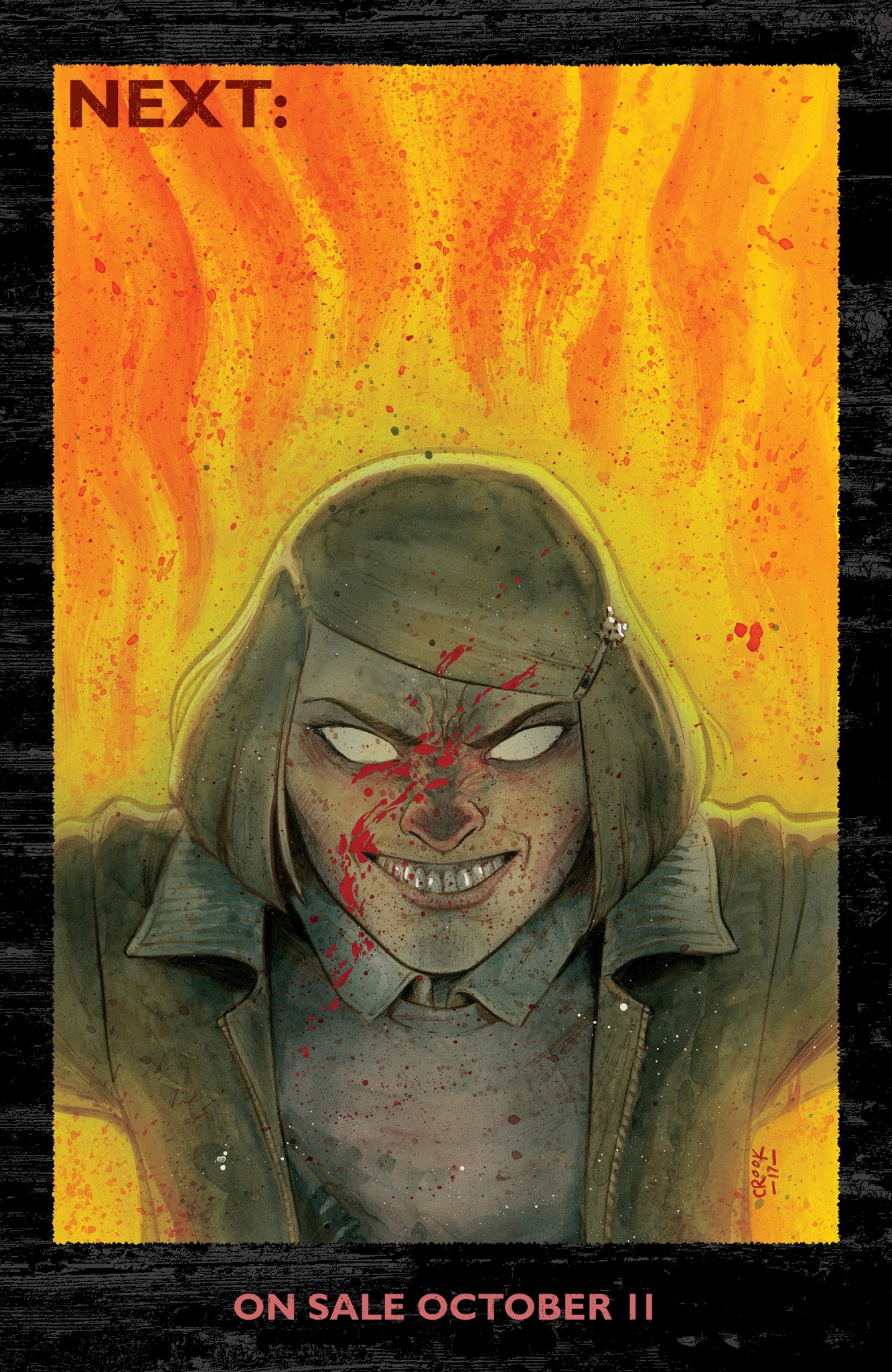 Read online Harrow County comic -  Issue #25 - 27
