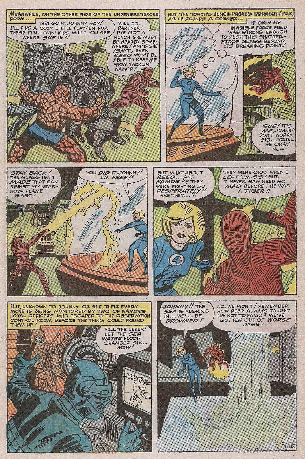 Marvel Collectors' Item Classics issue 19 - Page 21