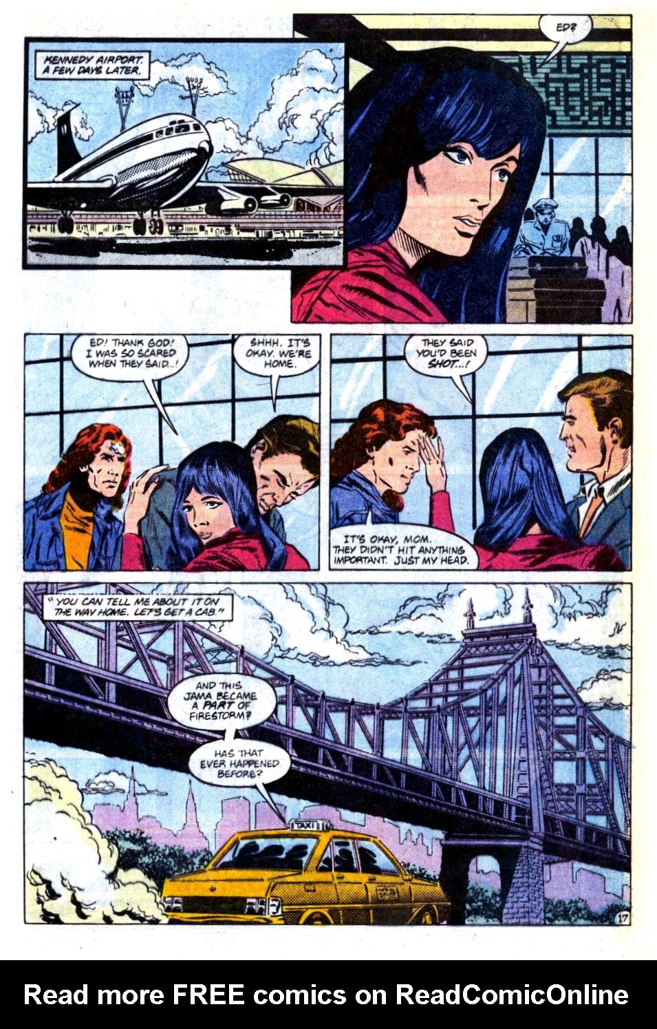 Firestorm, the Nuclear Man issue 79 - Page 18