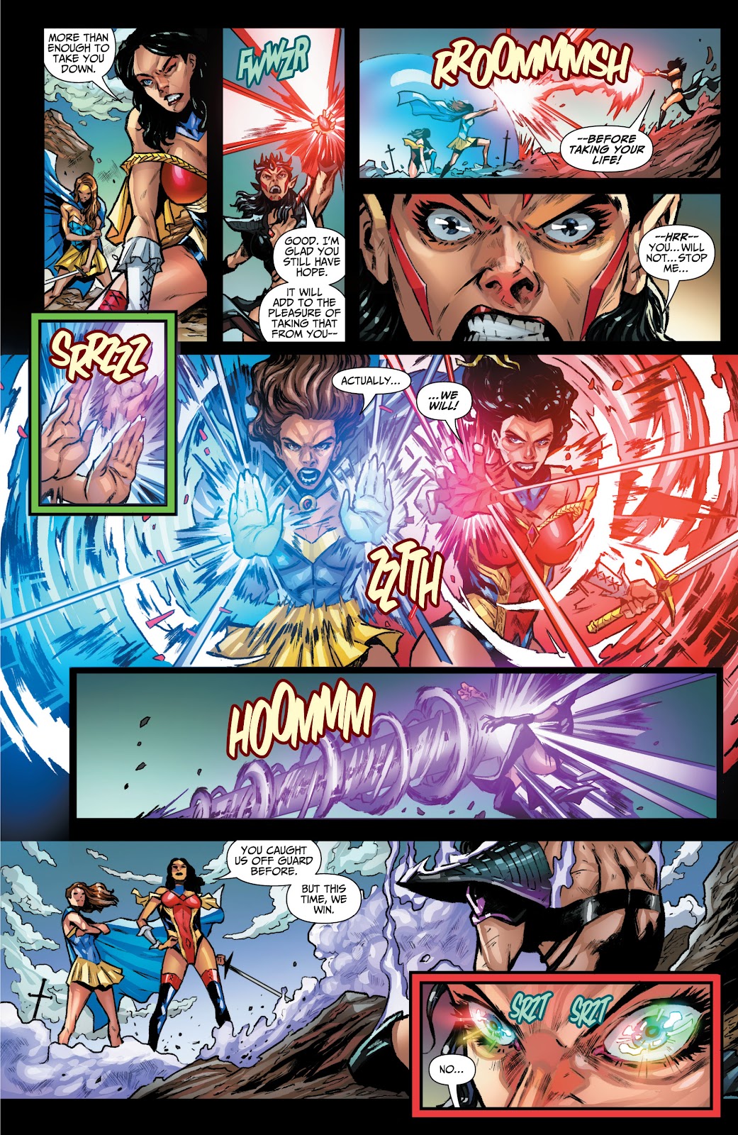 Grimm Fairy Tales 2022 Annual issue Full - Page 42