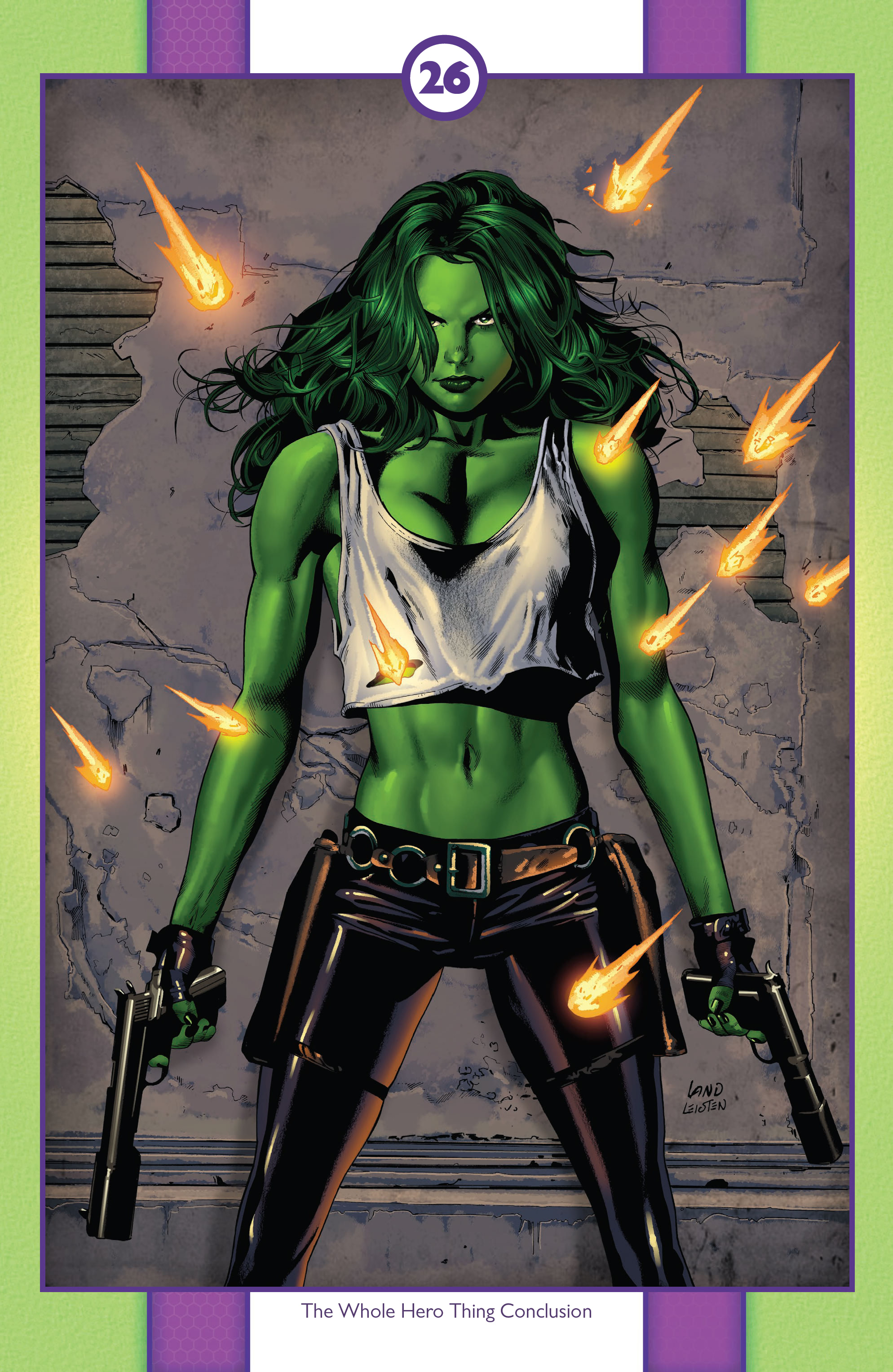 Read online She-Hulk by Peter David Omnibus comic -  Issue # TPB (Part 1) - 97