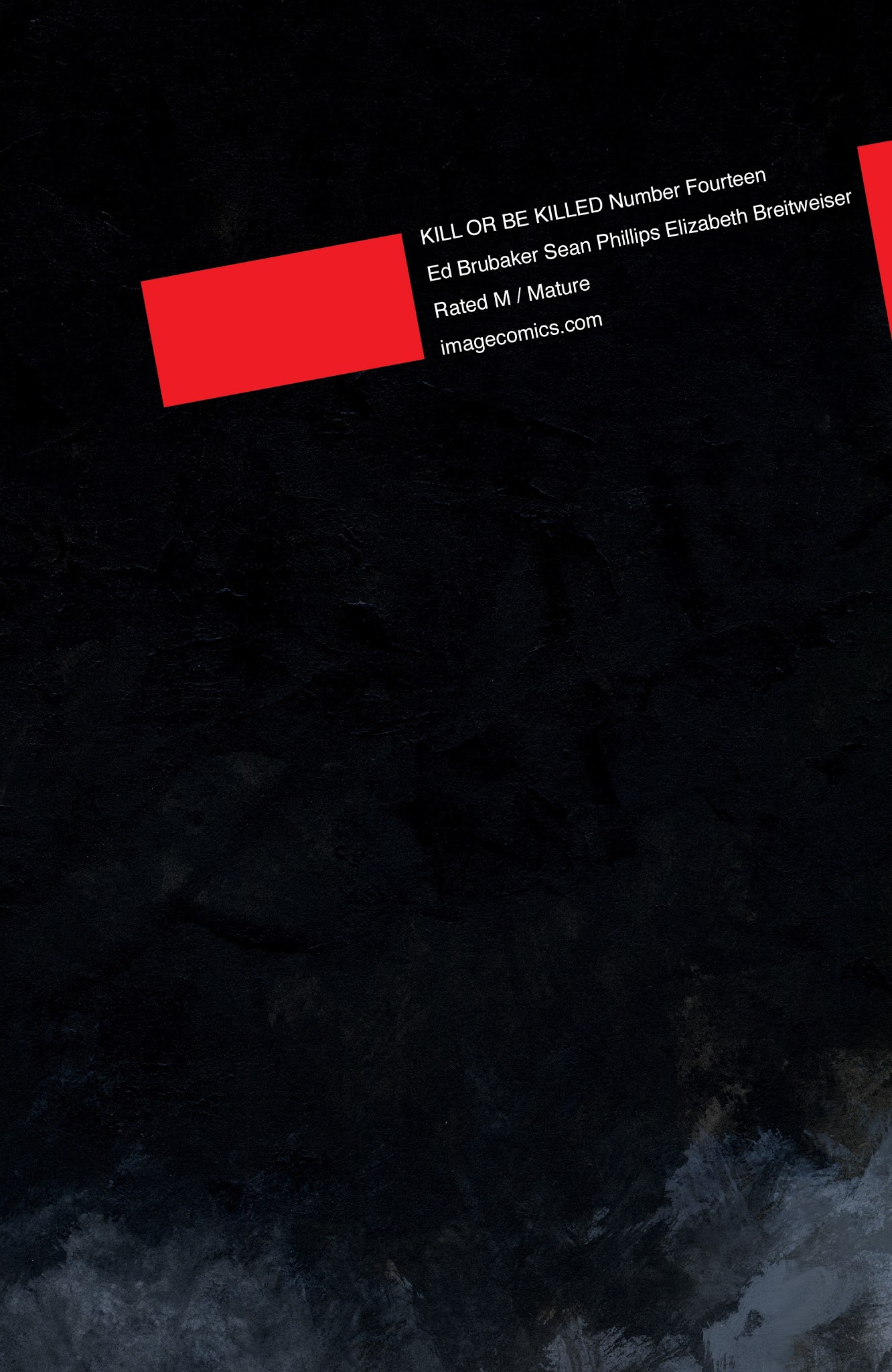 Read online Kill or Be Killed comic -  Issue #14 - 39