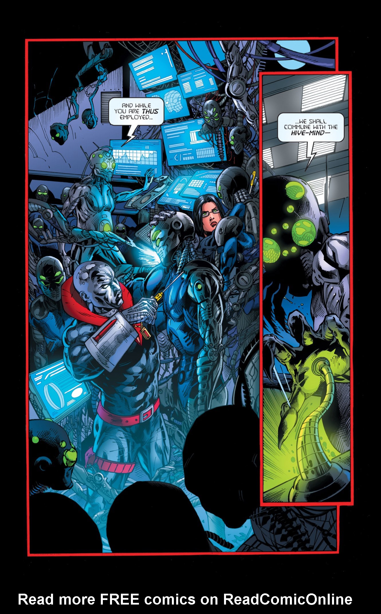 Read online G.I. Joe: A Real American Hero comic -  Issue #264 - 6