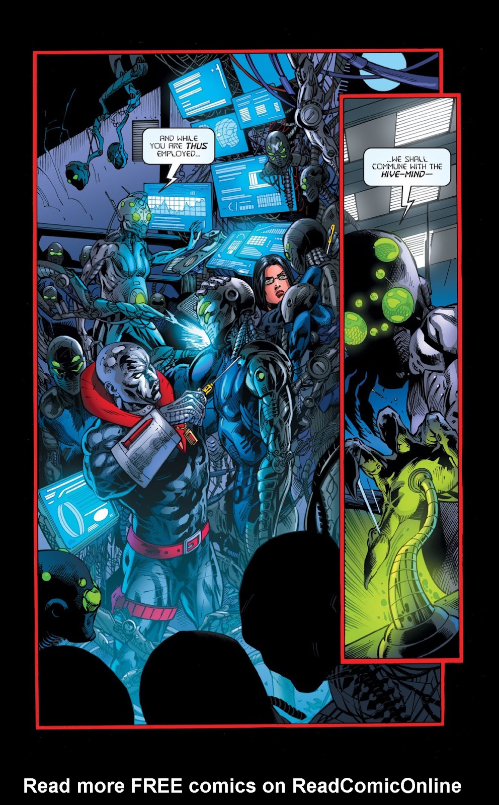 G.I. Joe: A Real American Hero issue 264 - Page 6