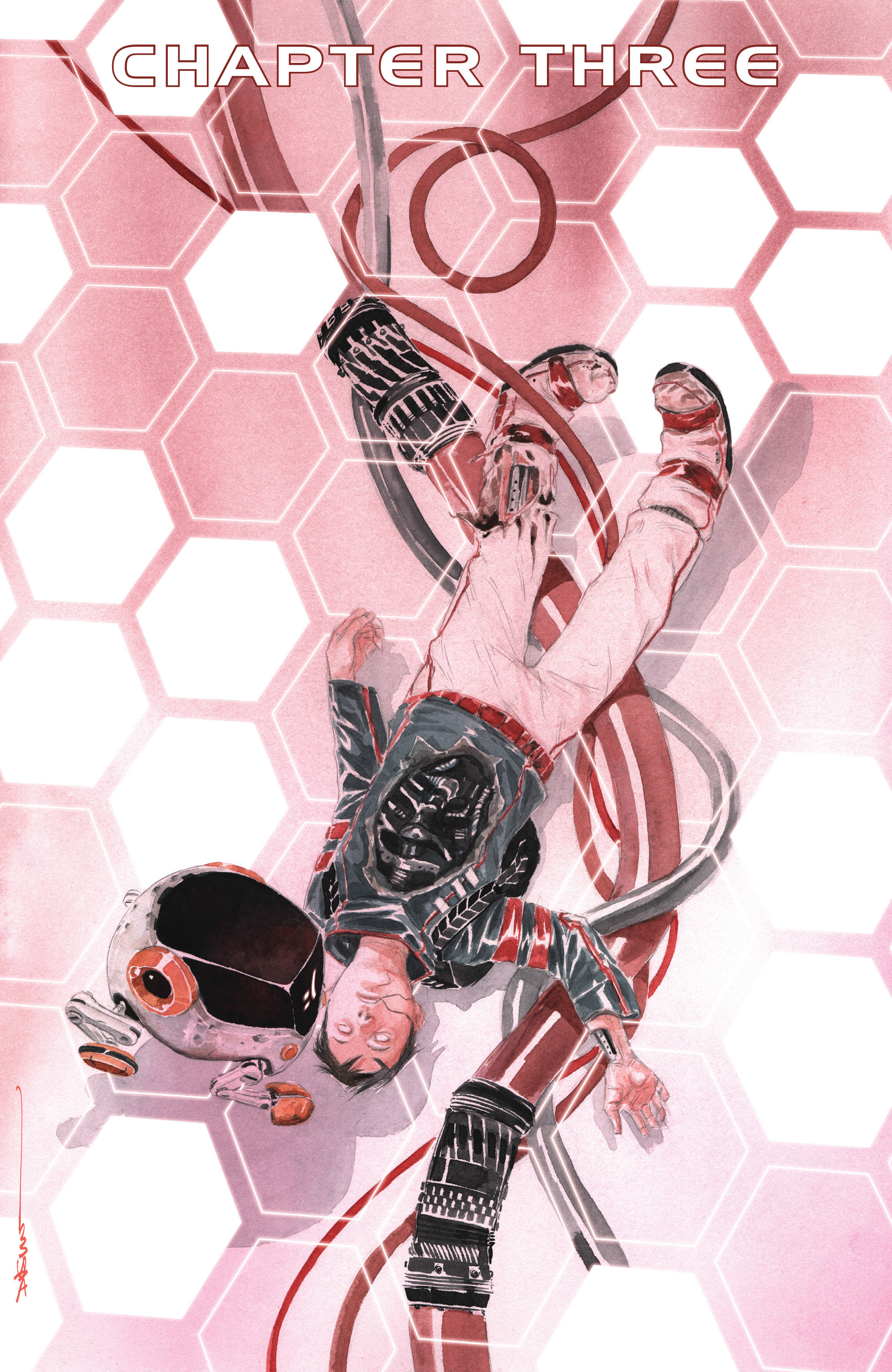 Read online Descender comic -  Issue # _TPB 1 - 52