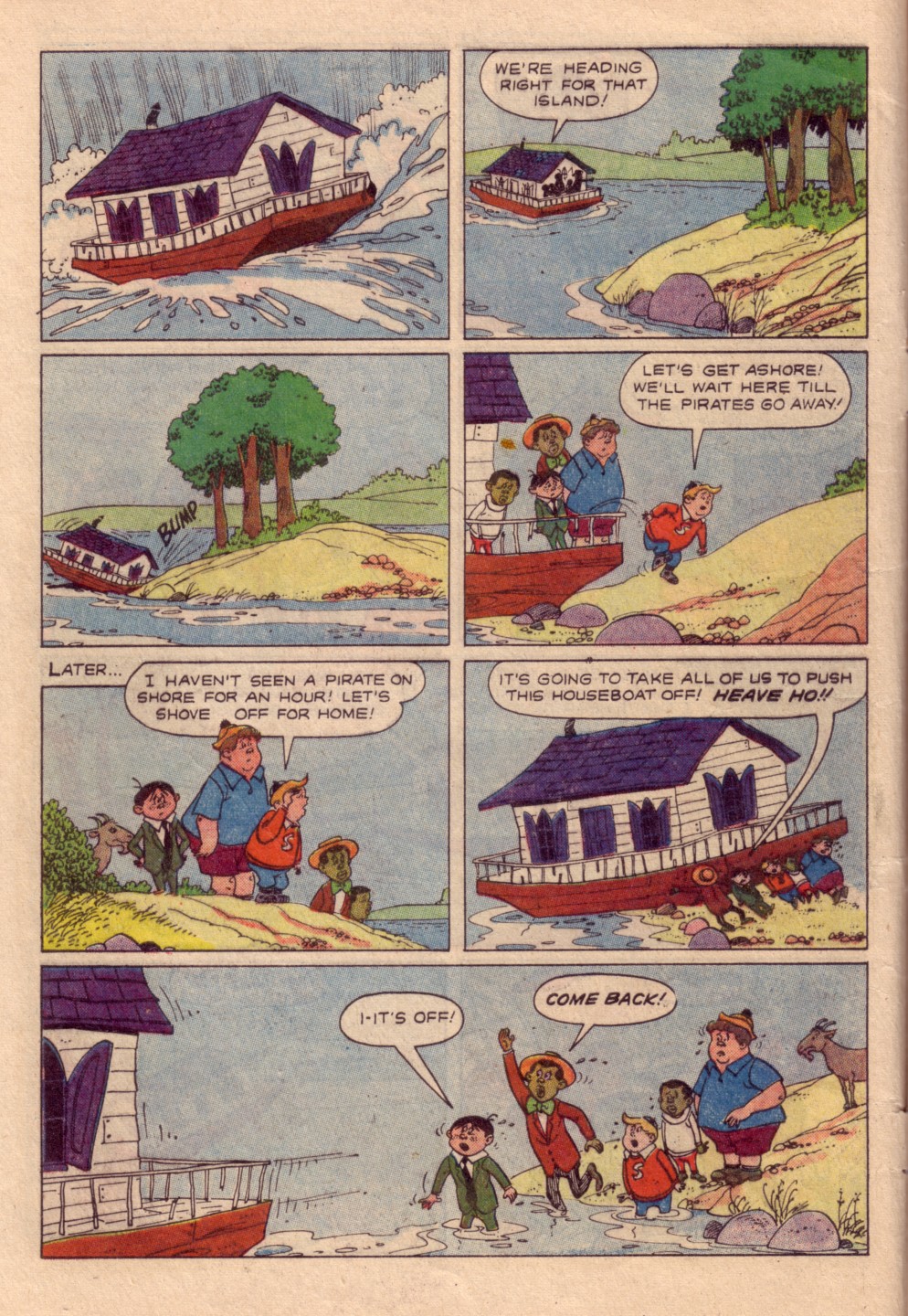 Read online Four Color Comics comic -  Issue #1174 - 8