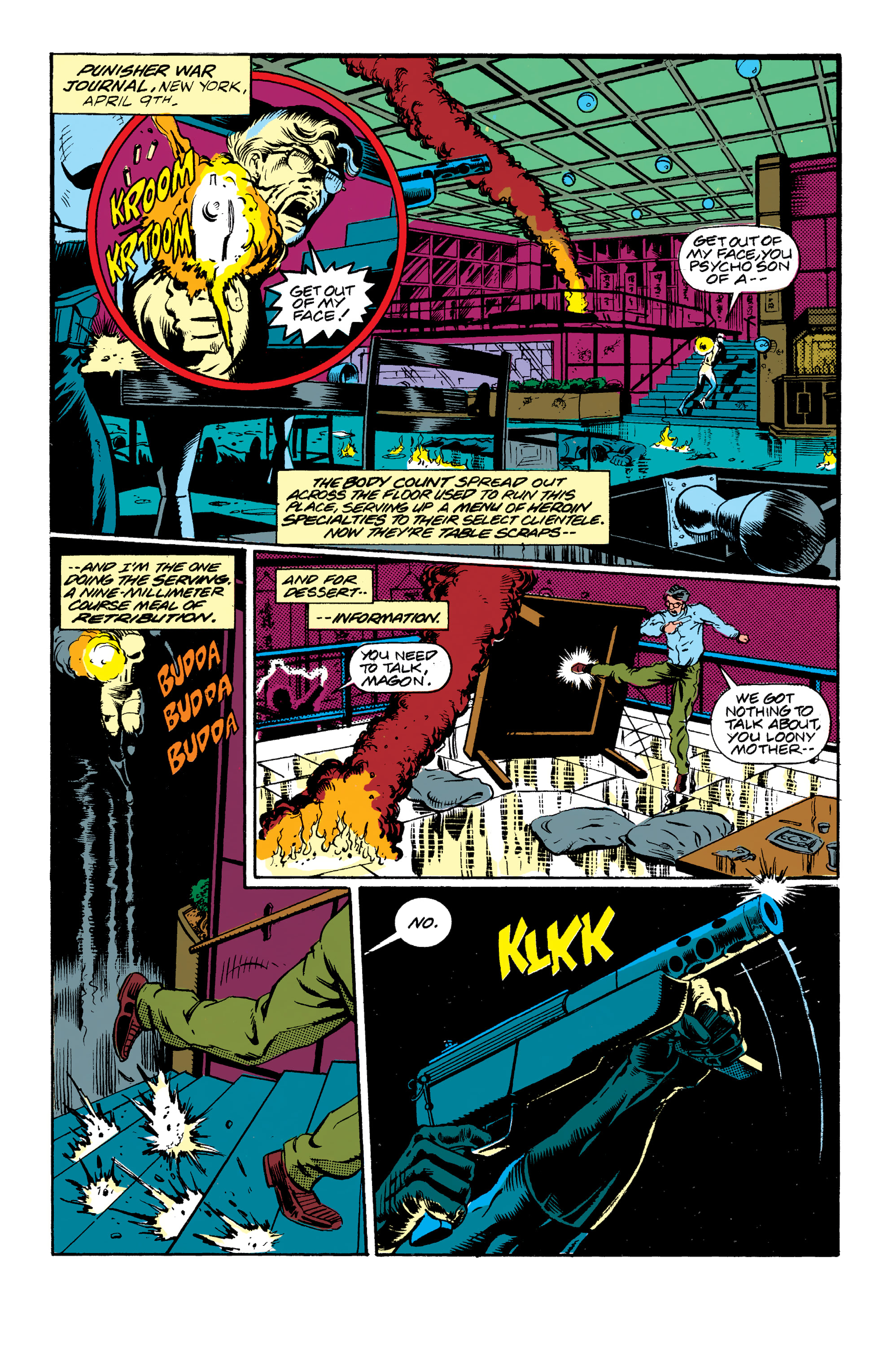 Read online Captain America: Von Strucker Gambit comic -  Issue # TPB - 39