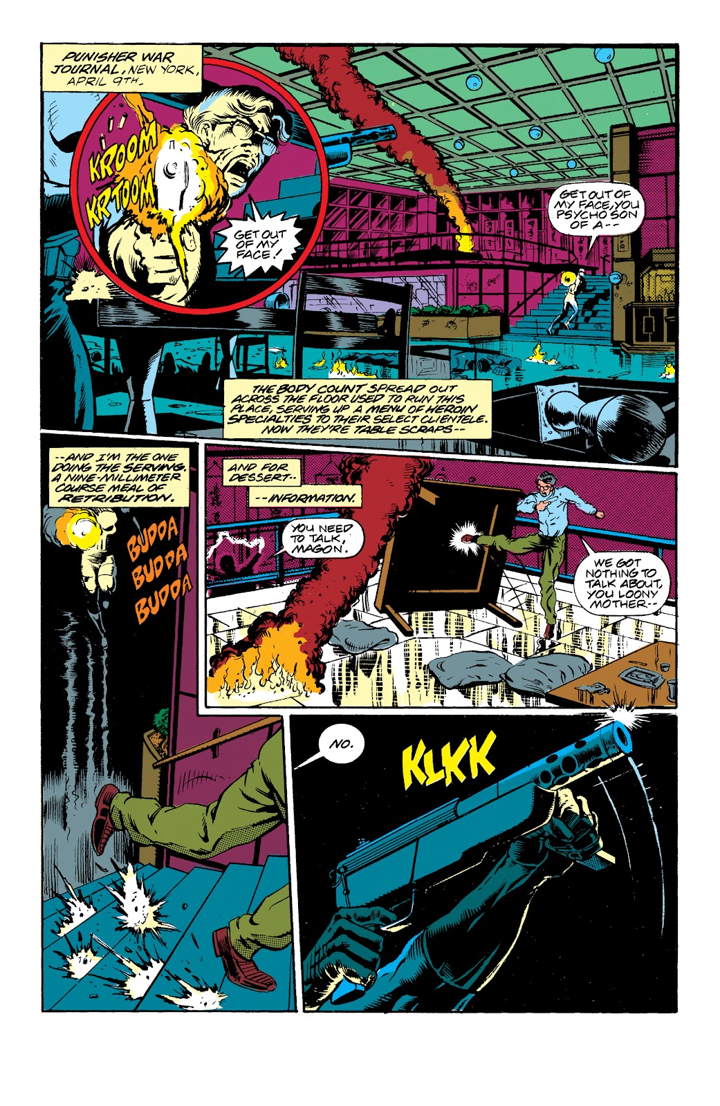 Captain America: Von Strucker Gambit issue TPB - Page 39