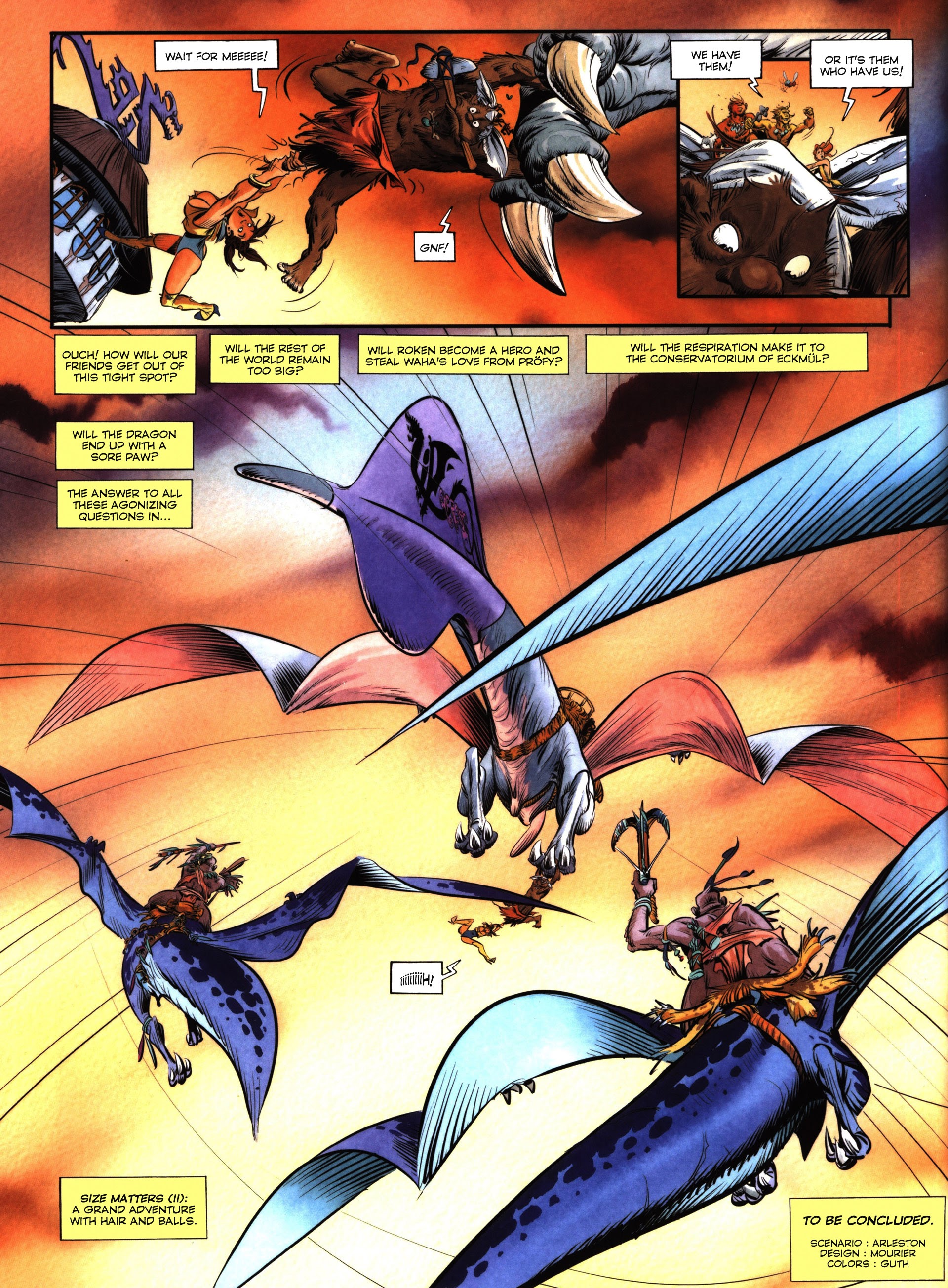 Read online Trolls of Troy comic -  Issue #15 - 48