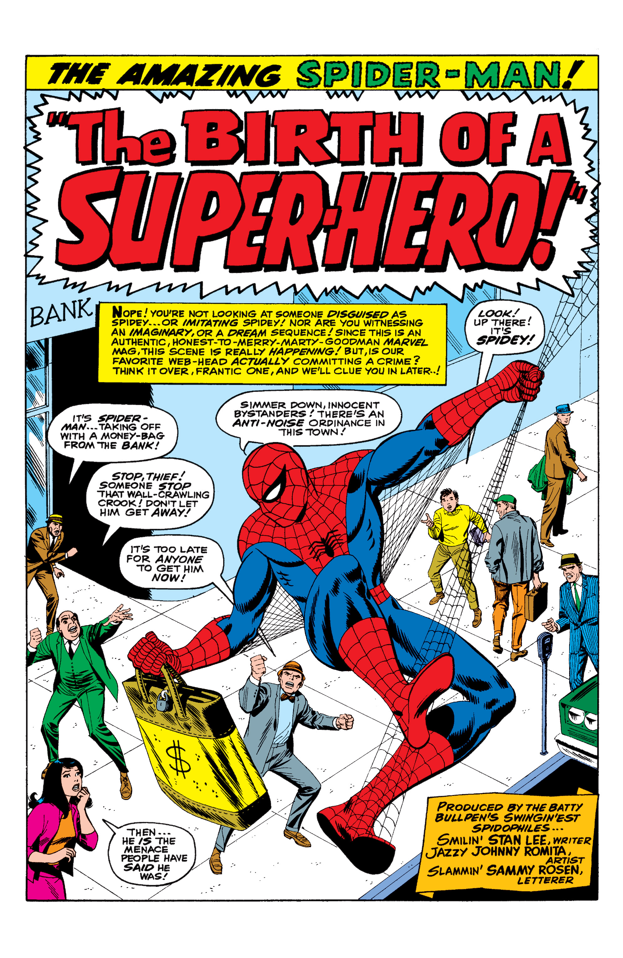 Read online Marvel Masterworks: The Amazing Spider-Man comic -  Issue # TPB 5 (Part 1) - 29