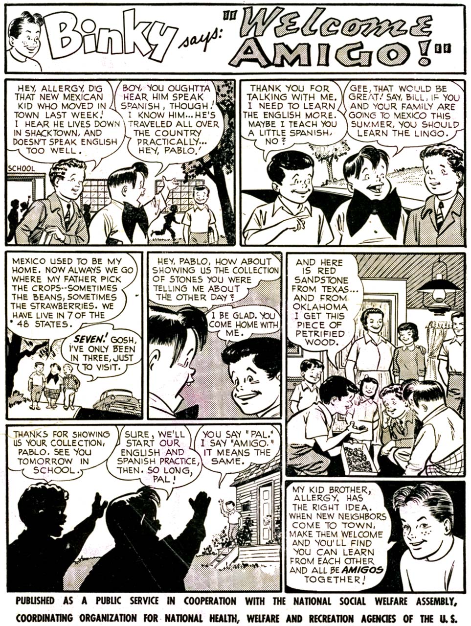 Read online Animal Antics comic -  Issue #50 - 2