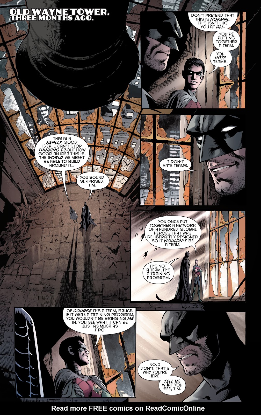 Detective Comics (2016) issue 946 - Page 4
