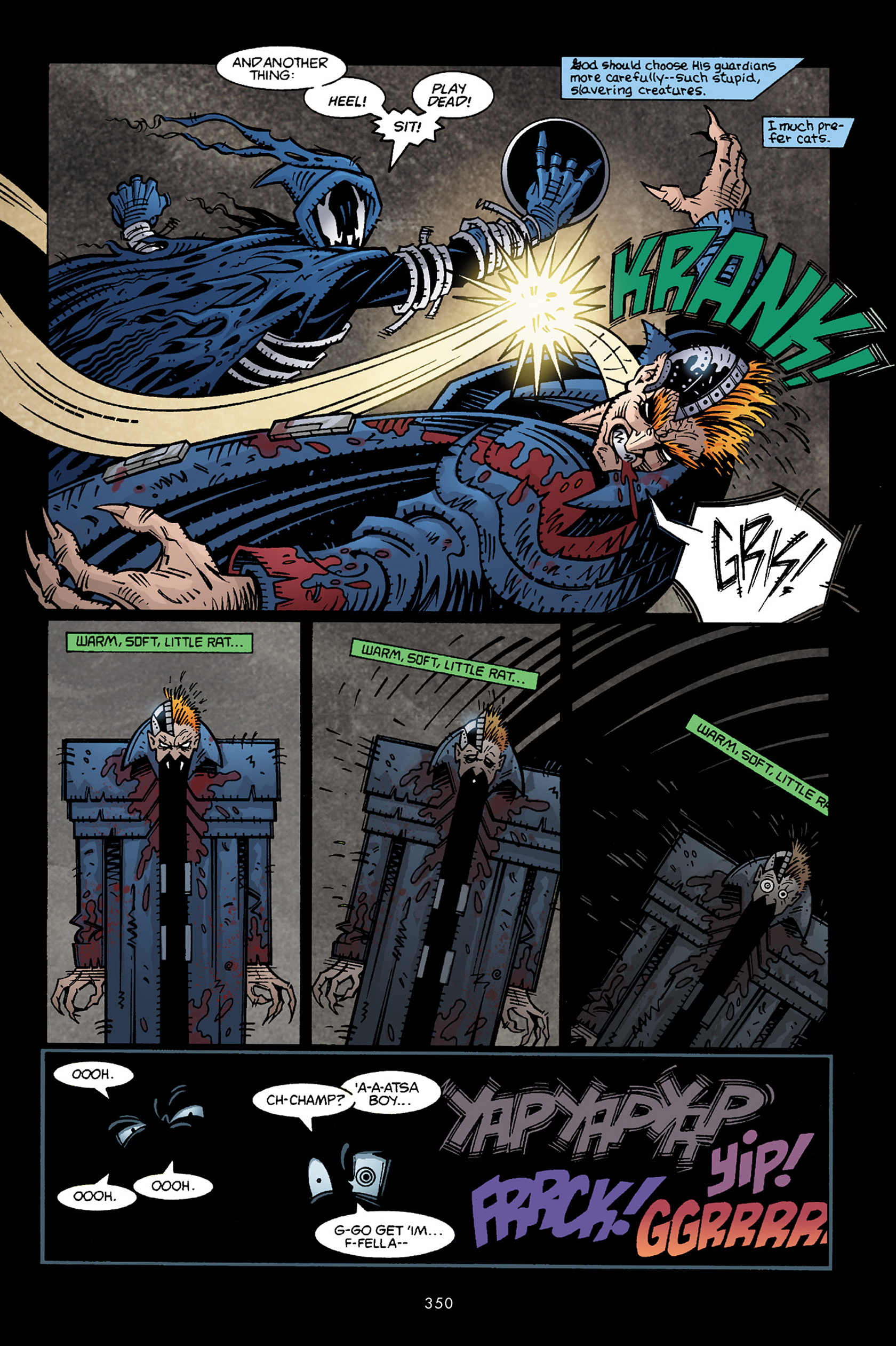 Read online Grendel Omnibus comic -  Issue # TPB_3 (Part 2) - 67