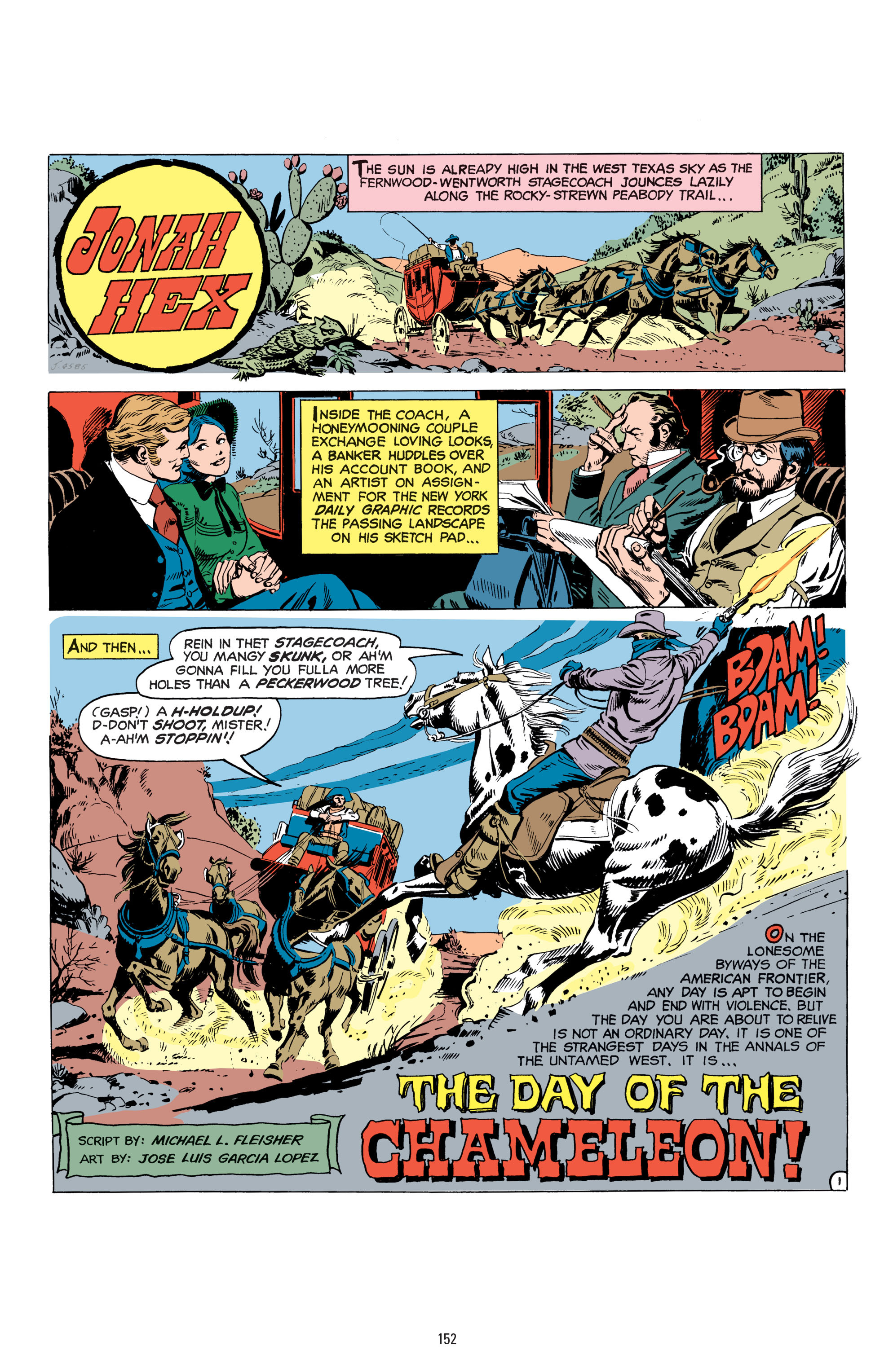 Read online Jonah Hex: Welcome to Paradise comic -  Issue # TPB (Part 2) - 52