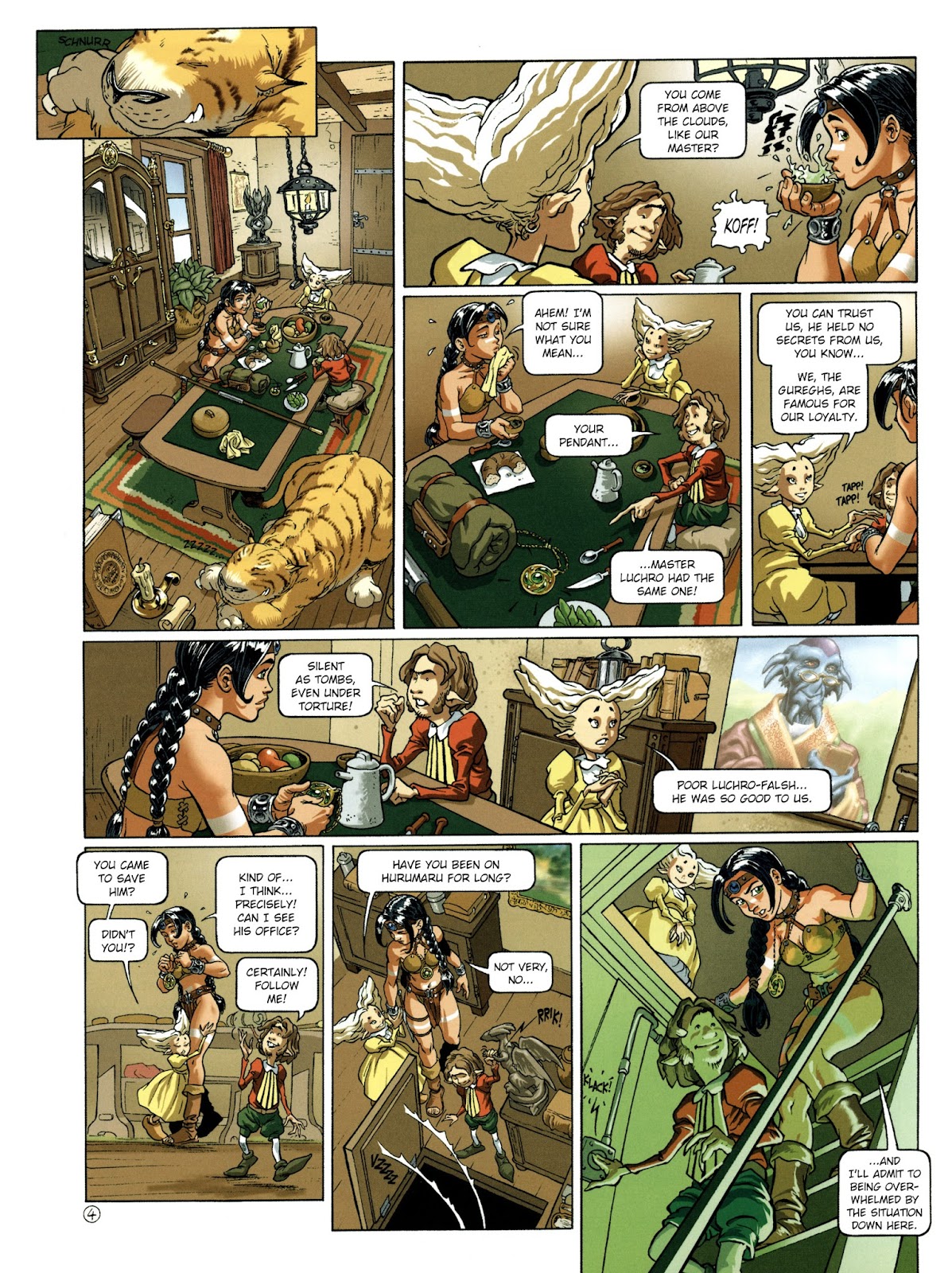 Wake issue 4 - Page 7