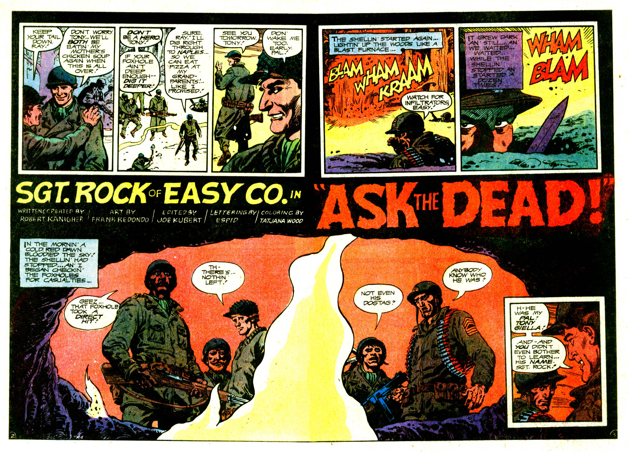Read online Sgt. Rock comic -  Issue #333 - 4