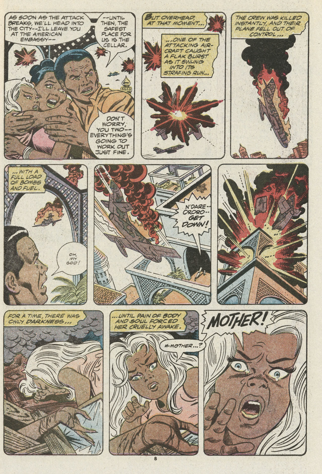 Read online Classic X-Men comic -  Issue #10 - 10