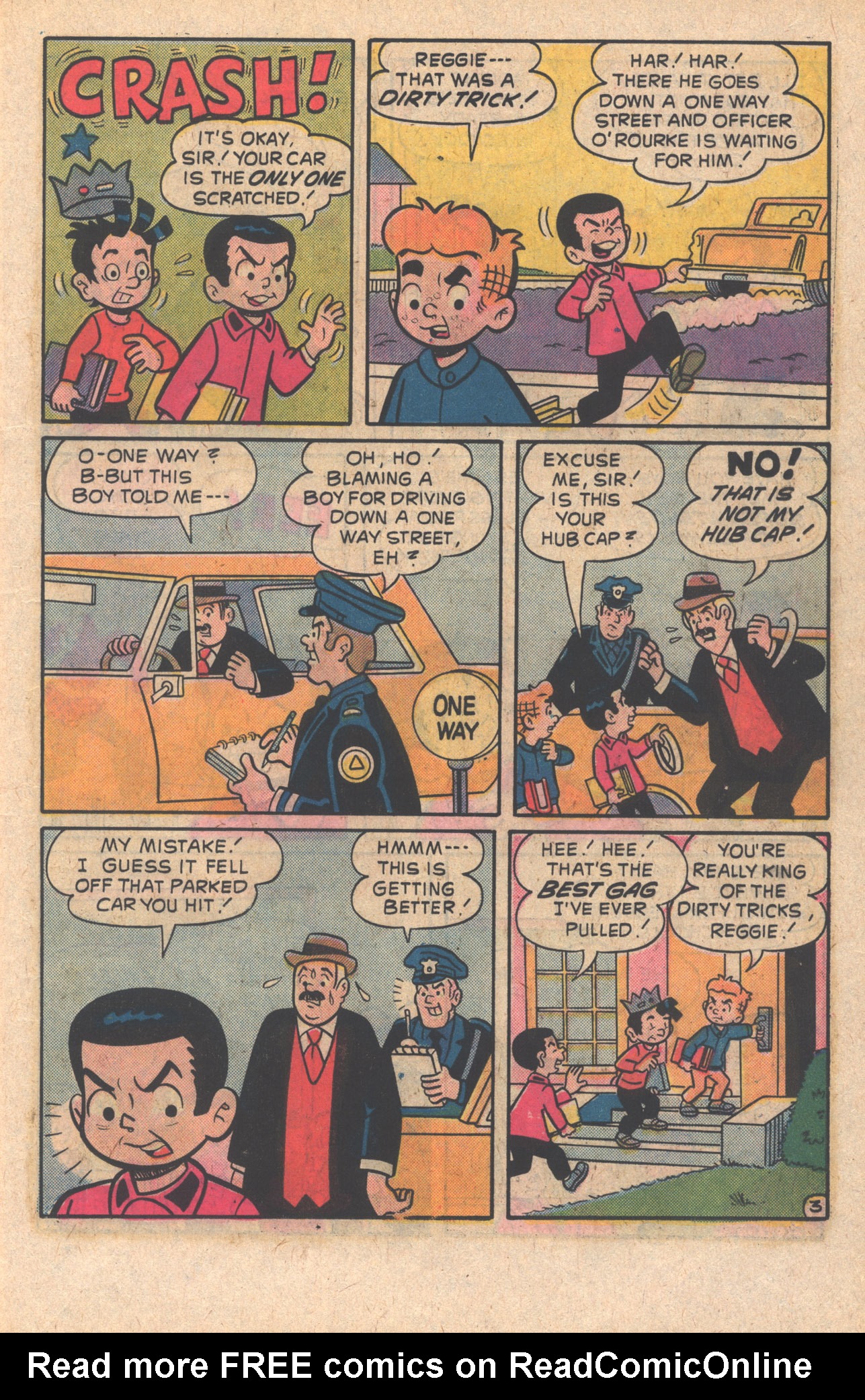 Read online The Adventures of Little Archie comic -  Issue #94 - 15