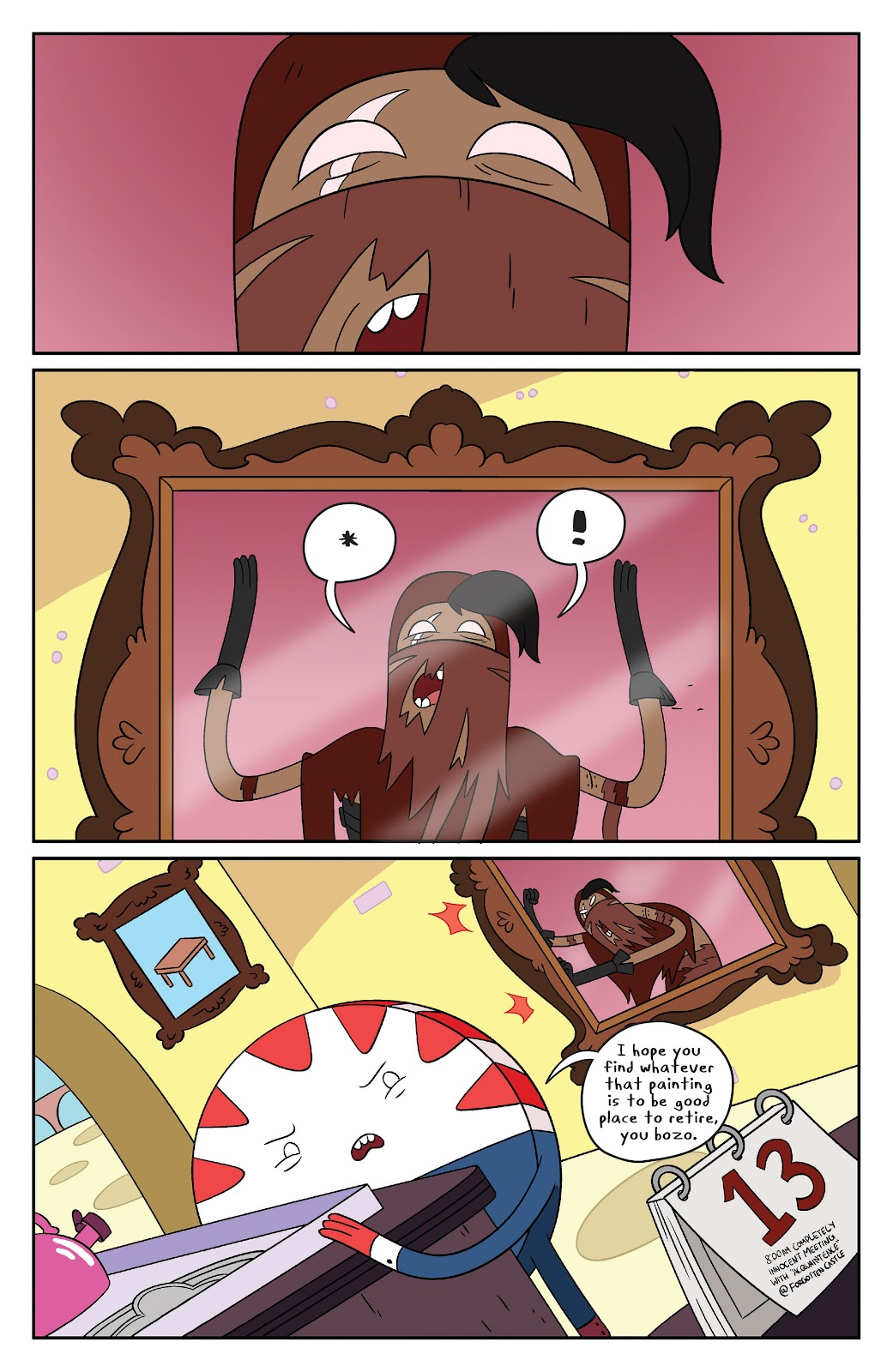 Adventure Time issue 41 - Page 5