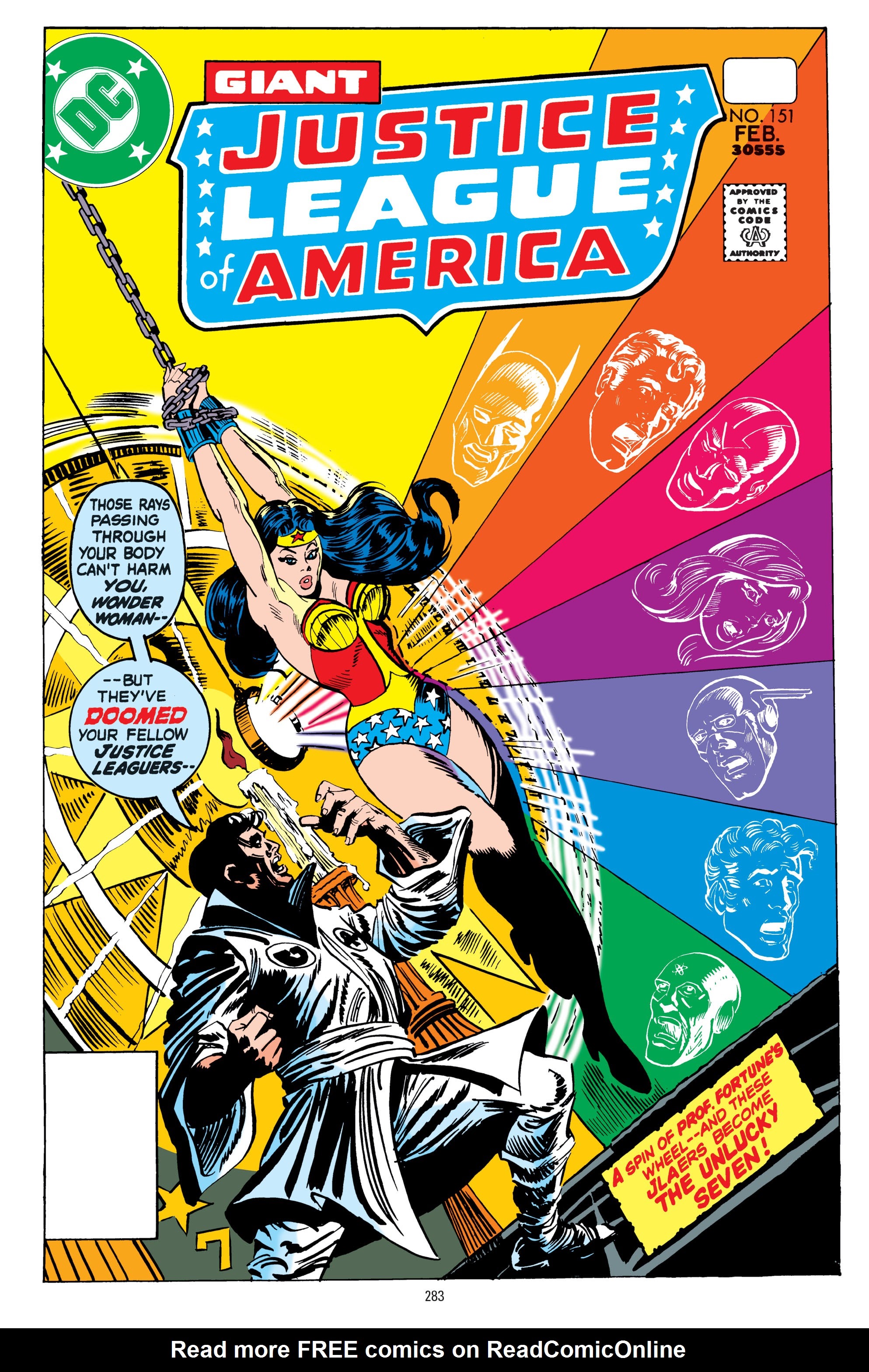 Read online Justice League of America: The Wedding of the Atom and Jean Loring comic -  Issue # TPB (Part 3) - 77