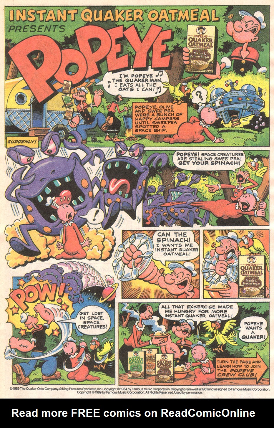 Read online Count Duckula comic -  Issue #11 - 7