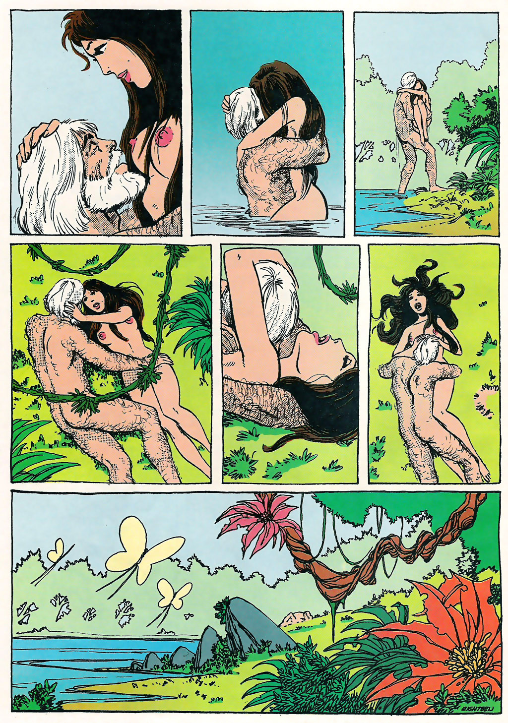 Read online Critical Error comic -  Issue # Full - 20