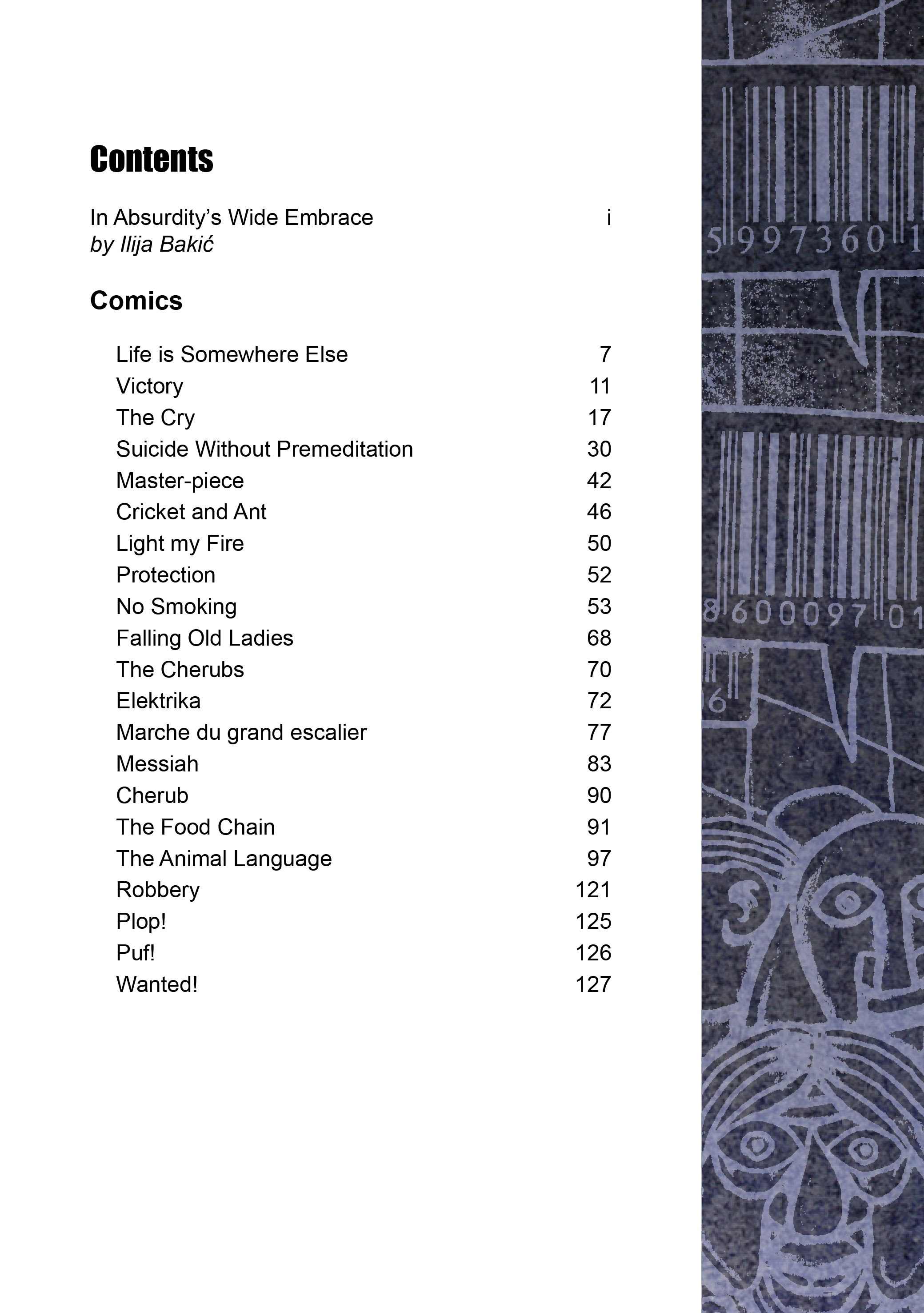 Read online Messiah comic -  Issue # TPB - 6