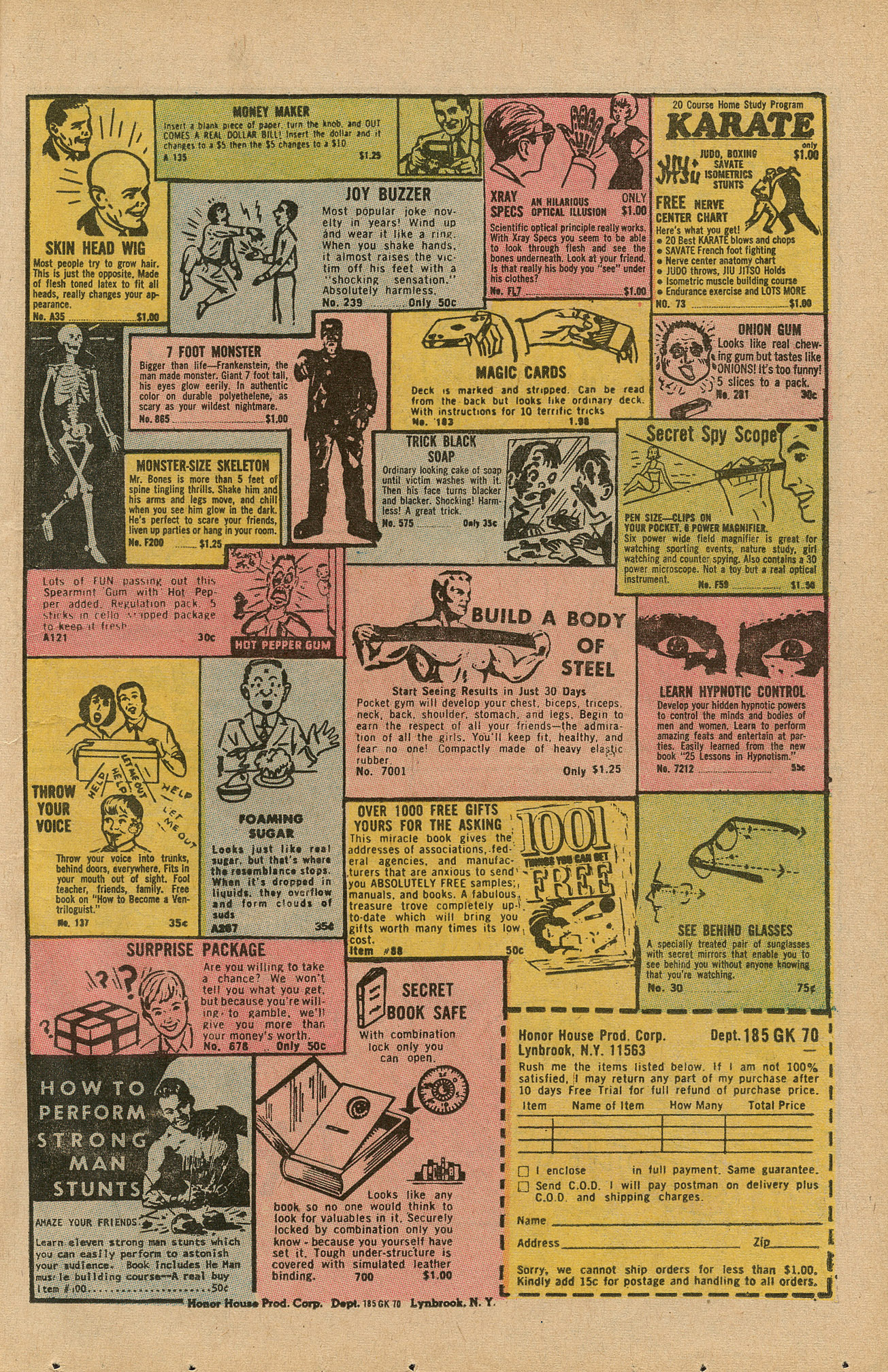 Read online Archie's Pals 'N' Gals (1952) comic -  Issue #61 - 35