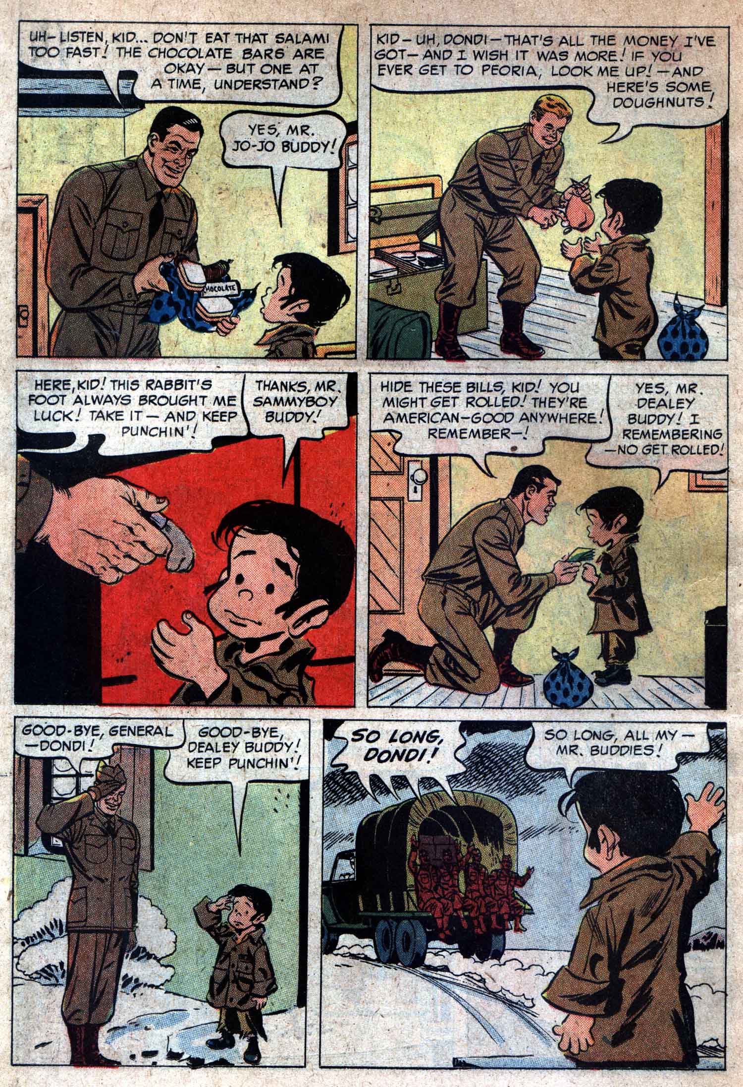 Read online Four Color Comics comic -  Issue #1176 - 14